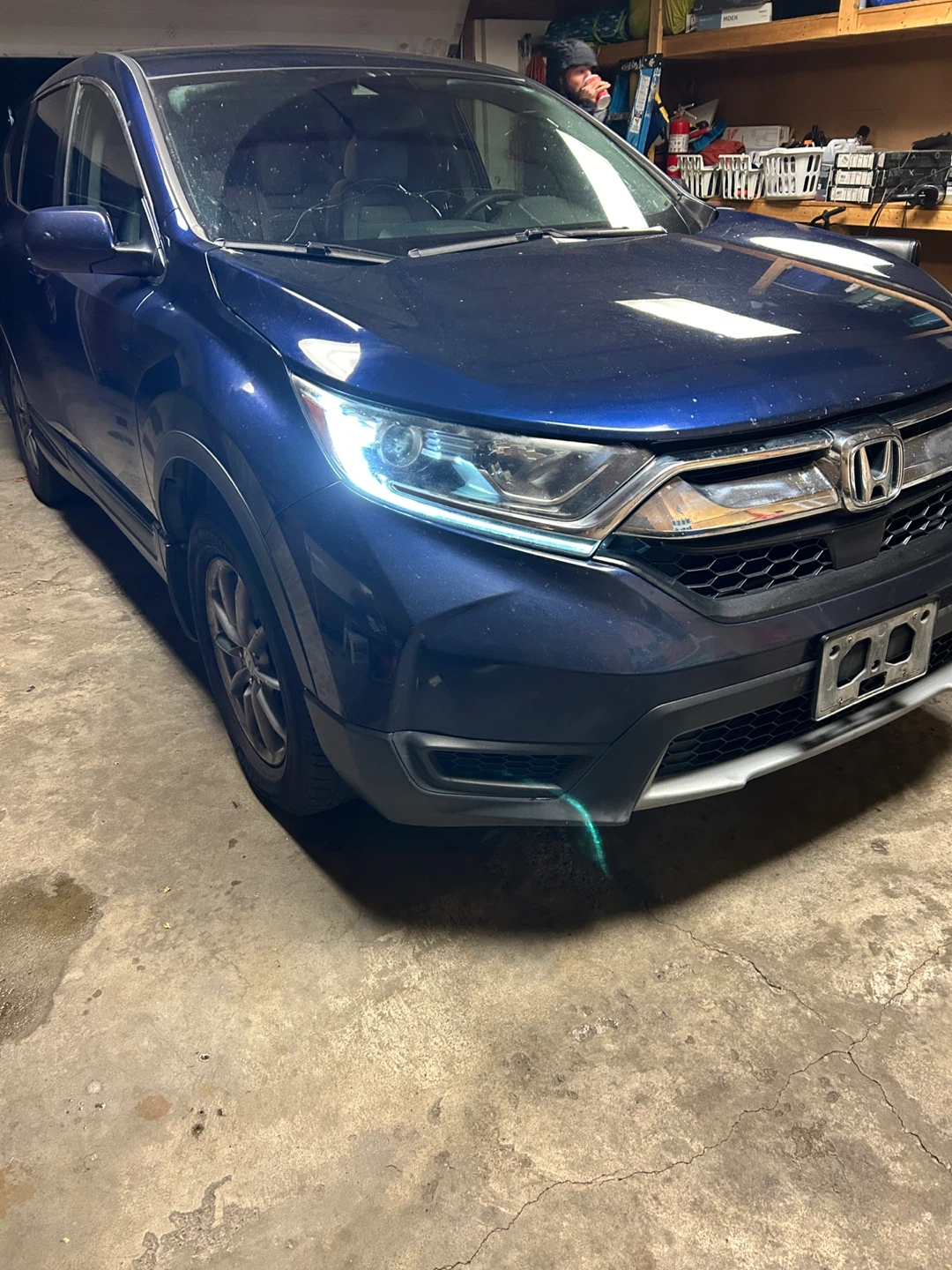 Honda CR-V LX  4WD