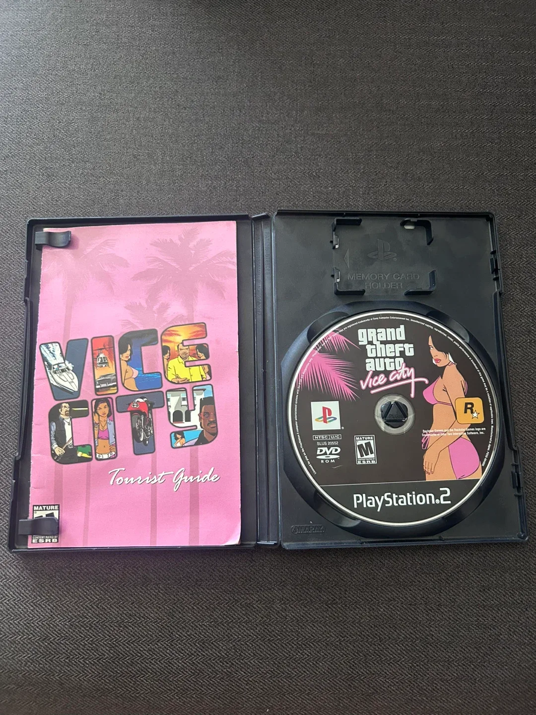 Grand Theft Auto Vice City - Playstation 2 image indicator(2)