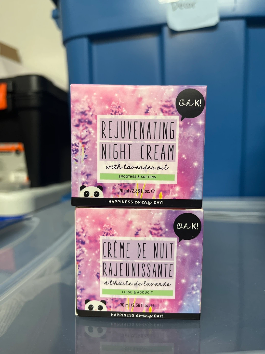 Oh K! Rejuvenating Night Cream (70ml)