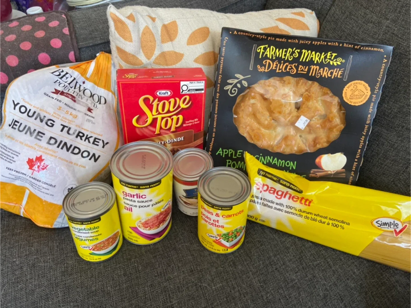 Free thanksgiving dinner! thumbnail