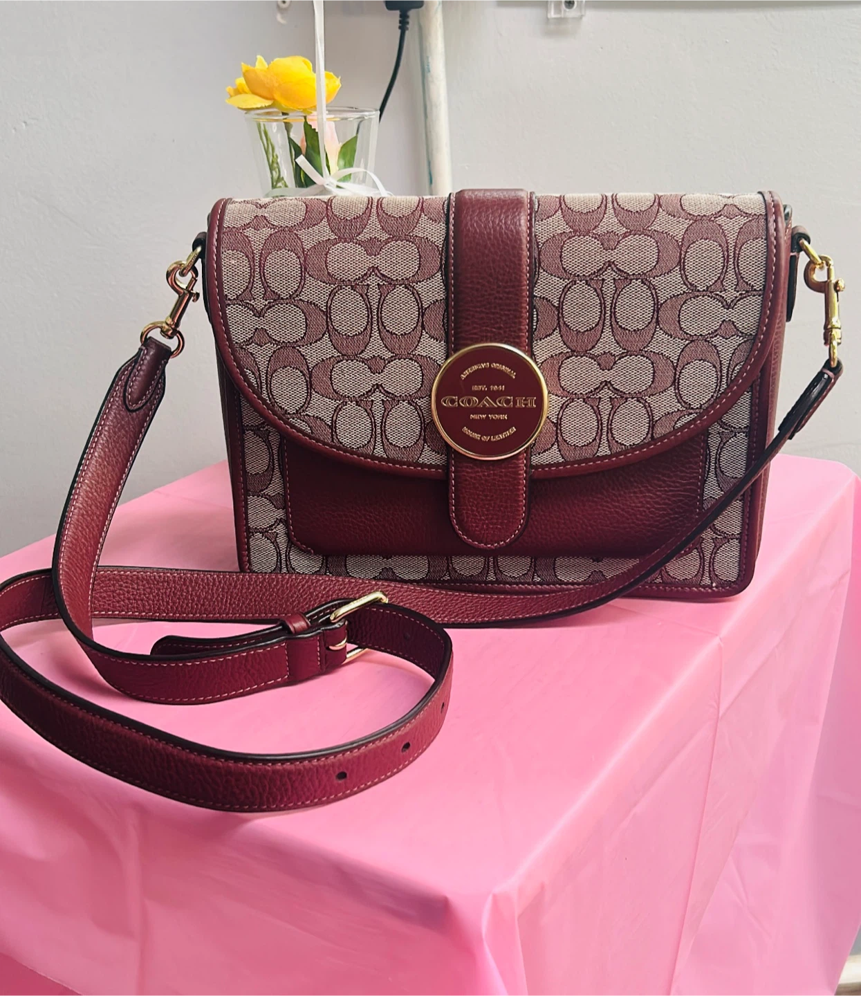 Coach & Michael Kors Designer Handbags