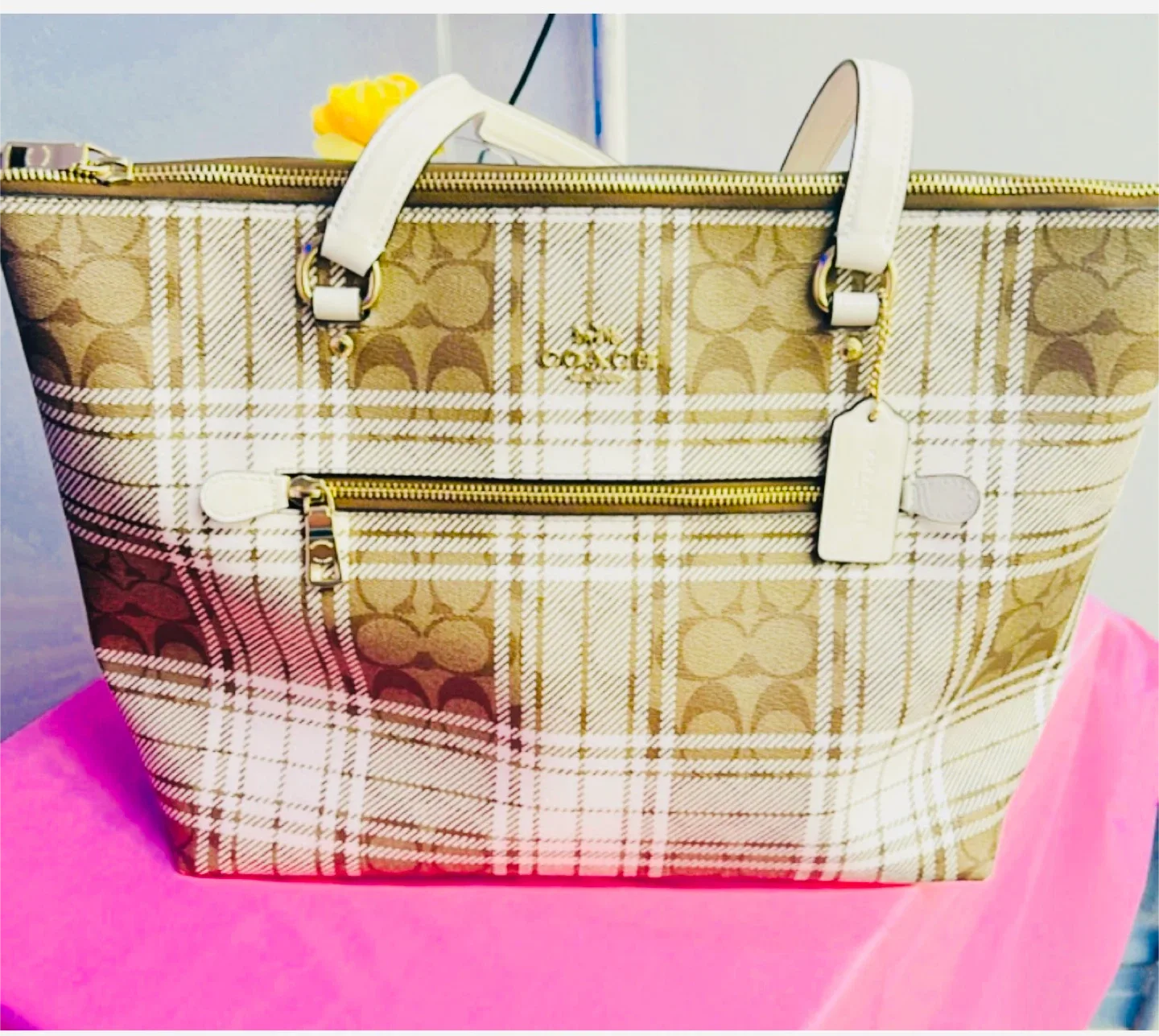 Coach & Michael Kors Designer Handbags image indicator(2)