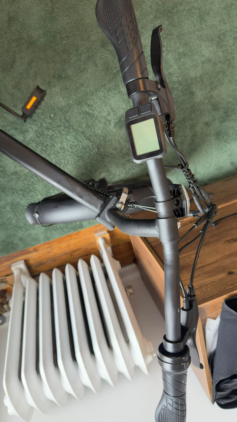 SWFT FX Black Electric Bike Foldable - photo 5