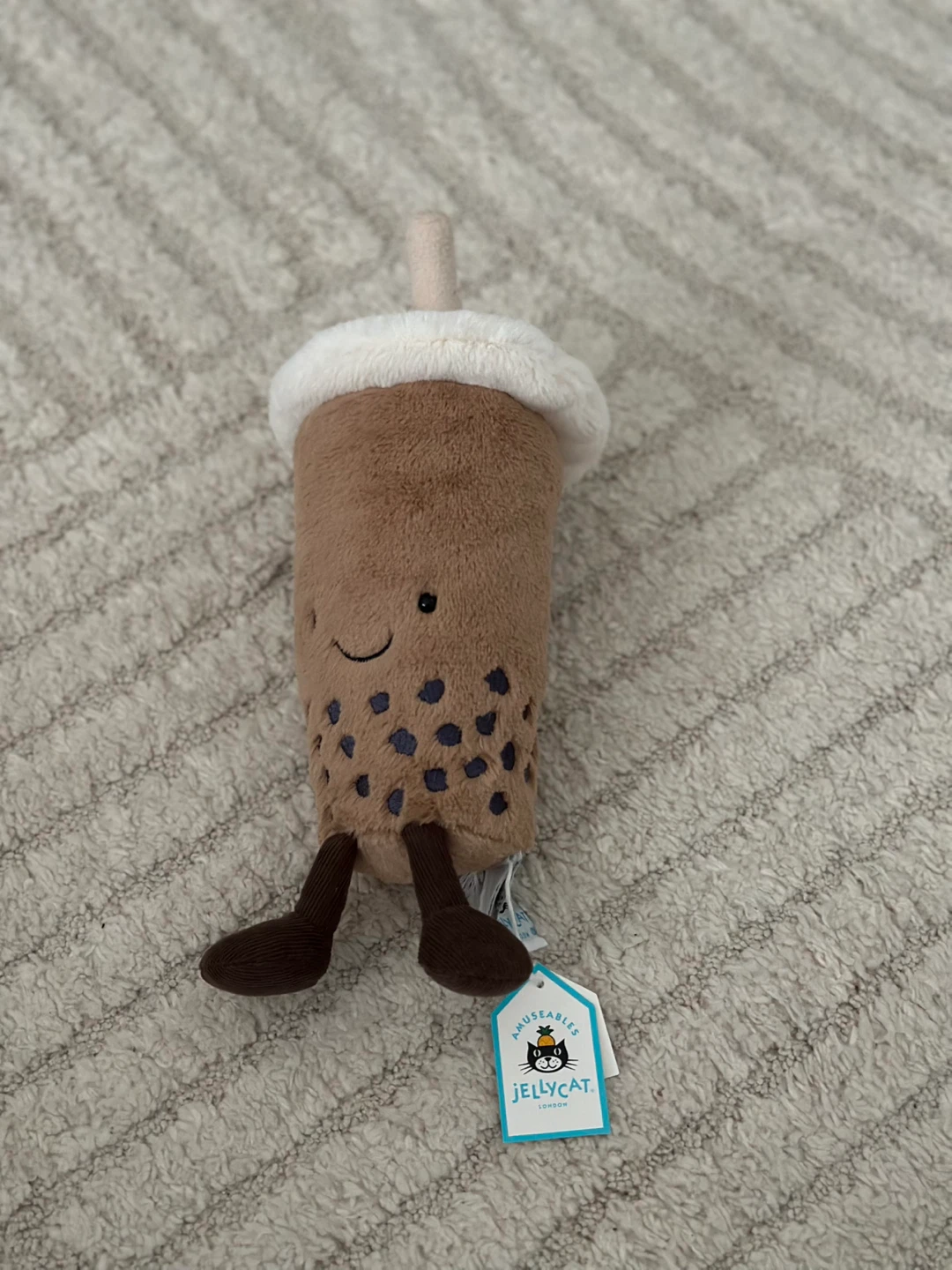 [NEW] Jellycat Amuseable Bubble Tea Plush - photo 3