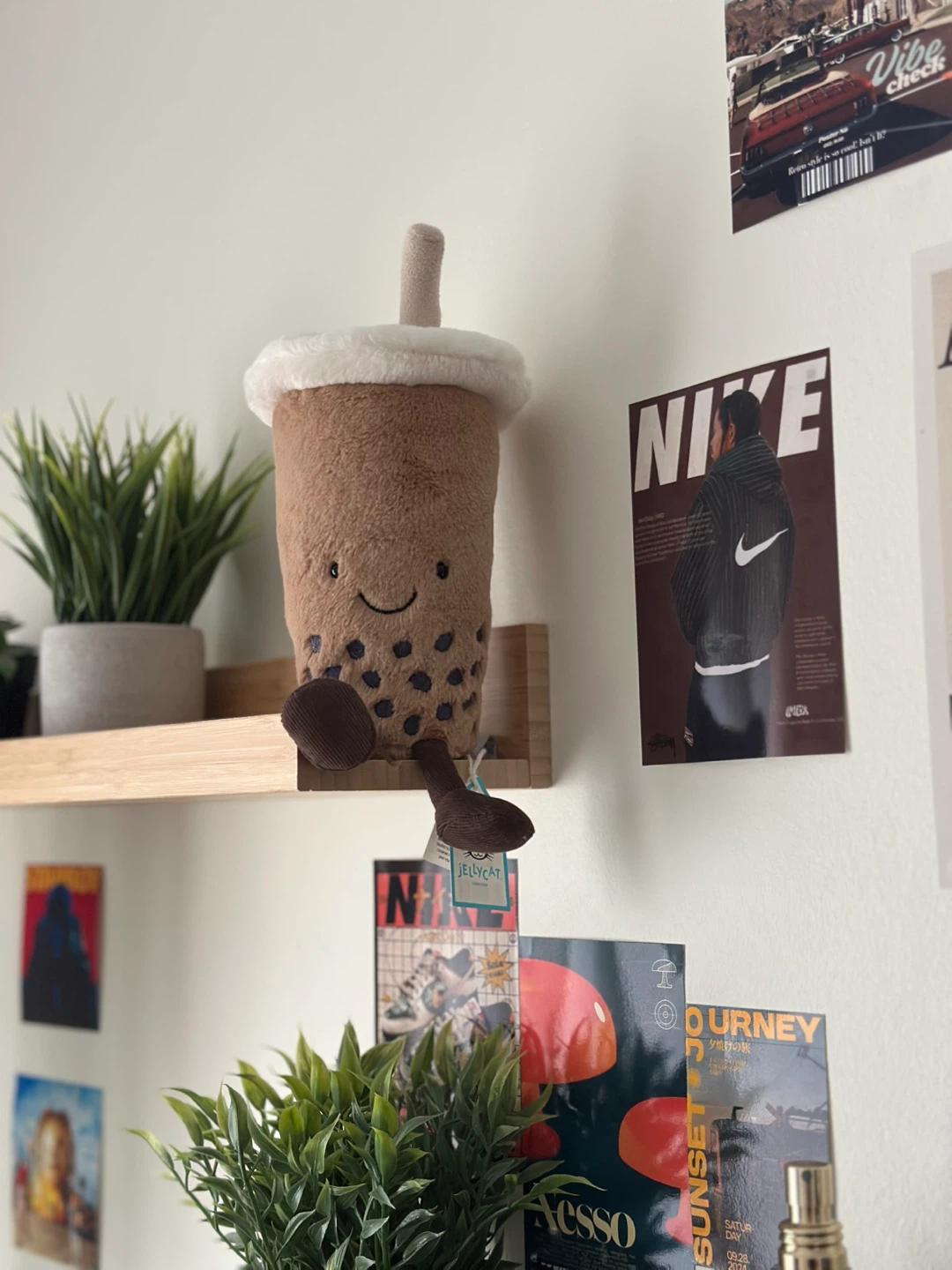 [NEW] Jellycat Amuseable Bubble Tea Plush - photo 2