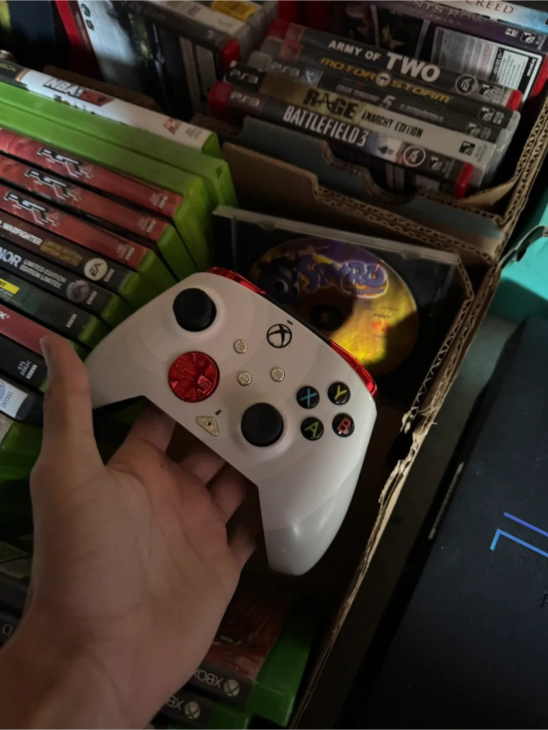 Gaming lot image indicator(6)