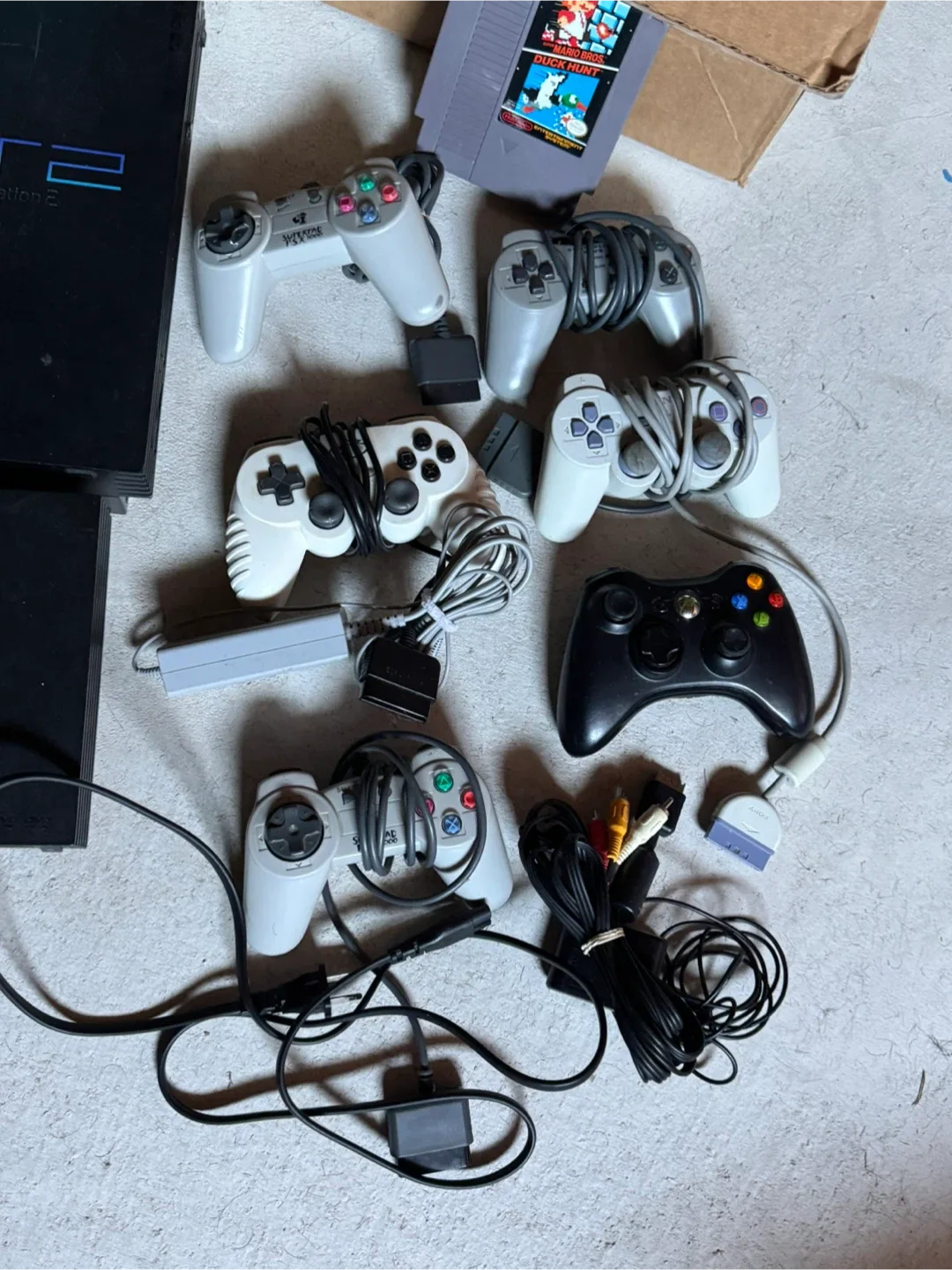 Gaming lot image indicator(4)