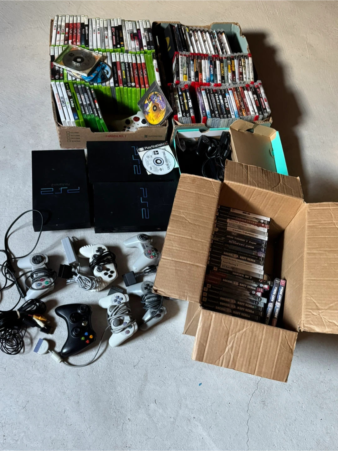 Gaming lot