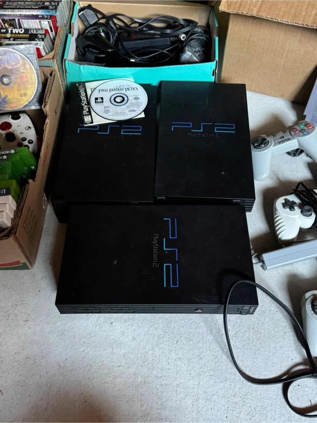 Gaming lot image indicator(2)