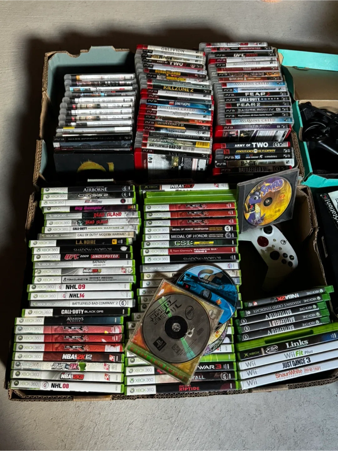 Gaming lot image indicator(3)