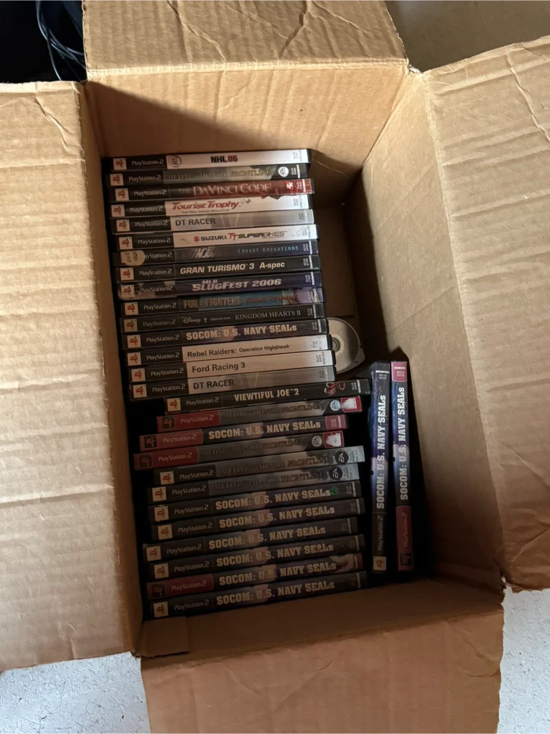 Gaming lot image indicator(5)