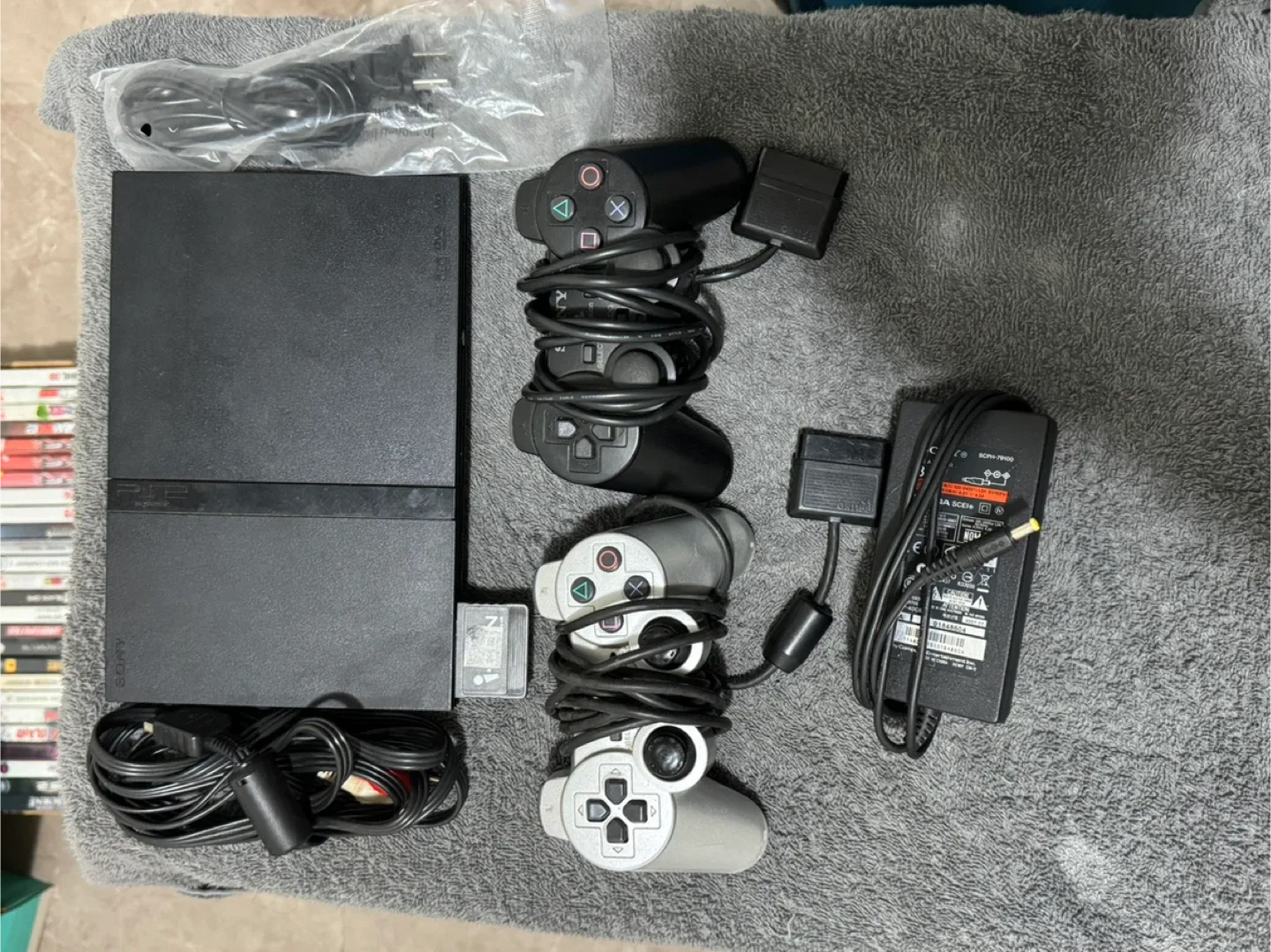 Gaming lot image indicator(9)