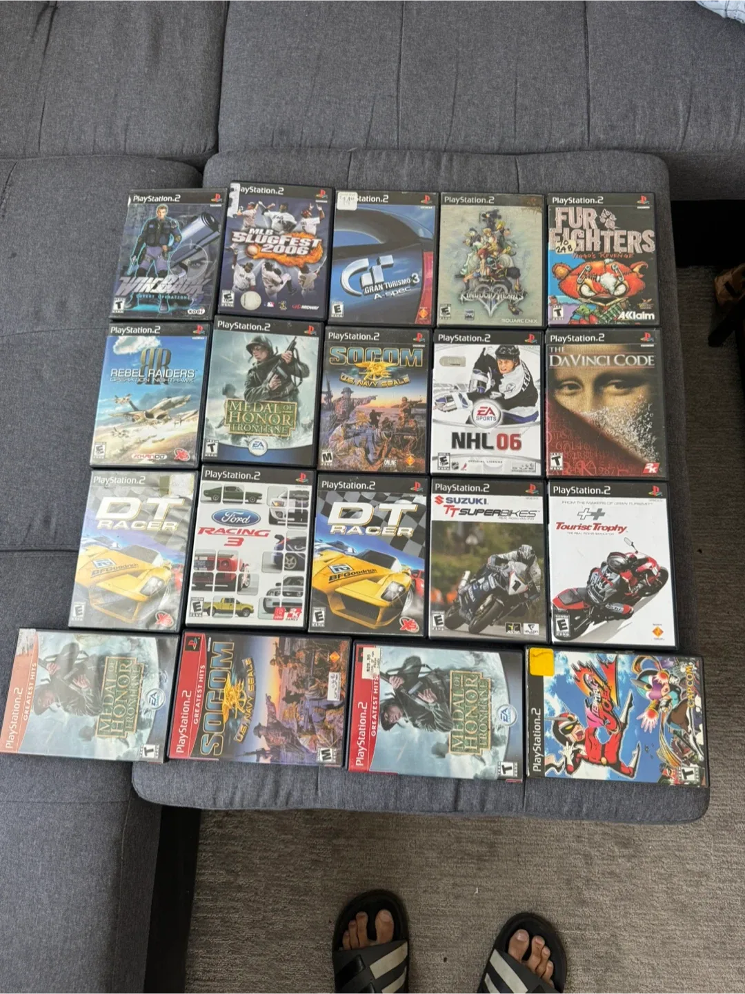 Gaming lot image indicator(7)