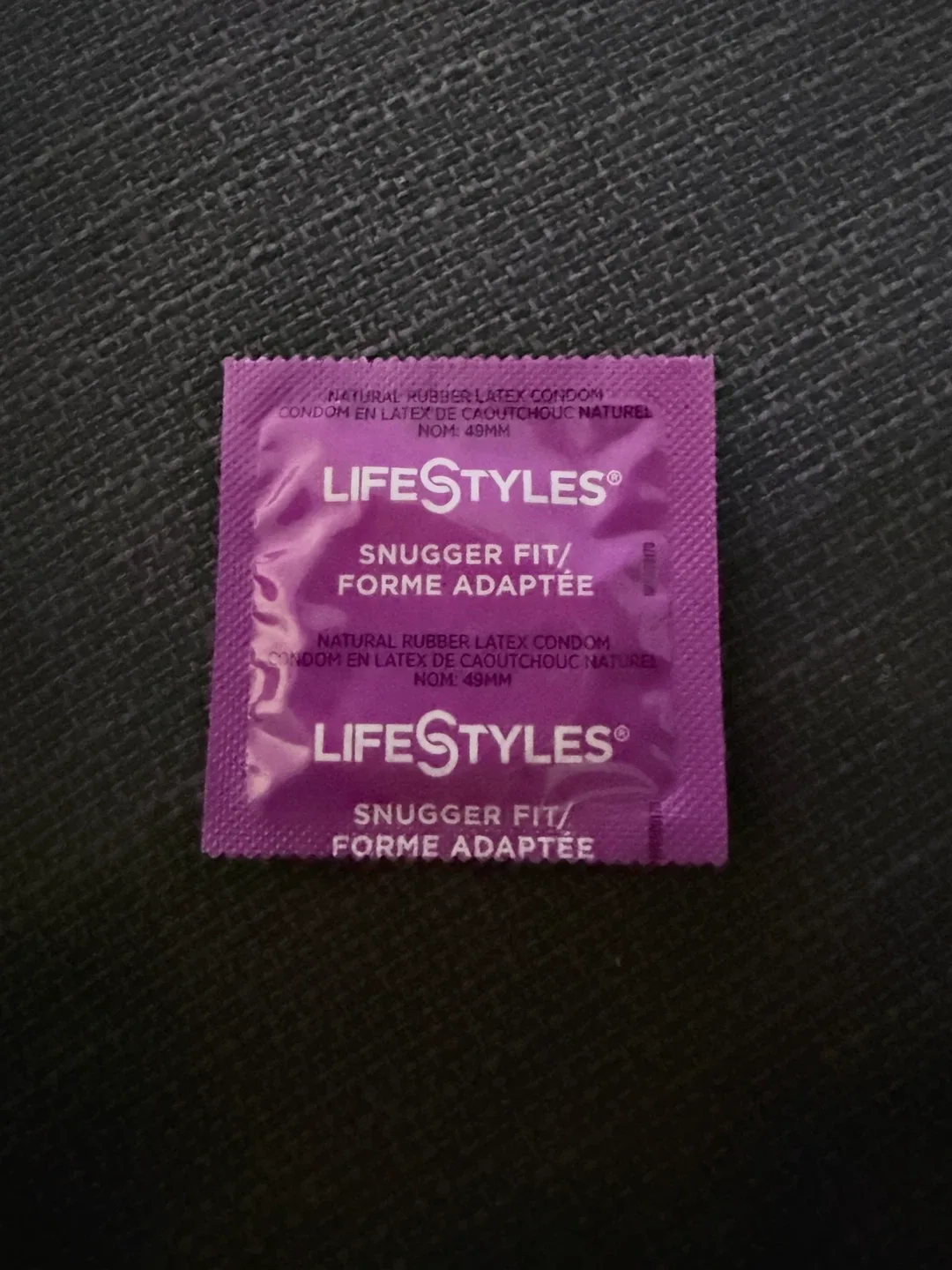 74 Lifestyle Snugger Fit Condoms thumbnail