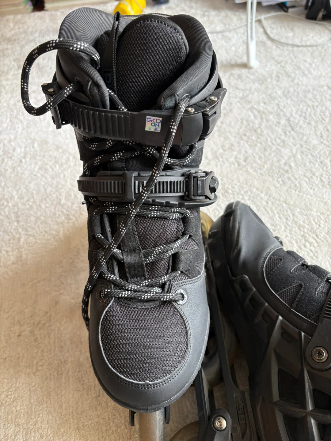 Powerslide Inline Skates - Size 9 US - photo 2