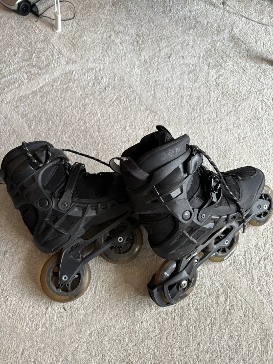 Powerslide Inline Skates - Size 9 US - photo 4