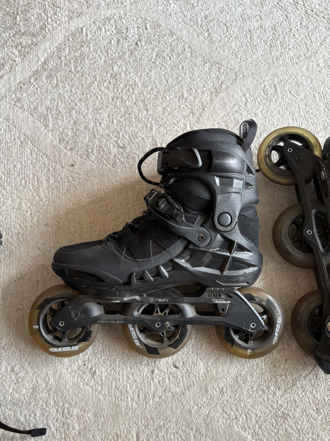 Powerslide Inline Skates - Size 9 US