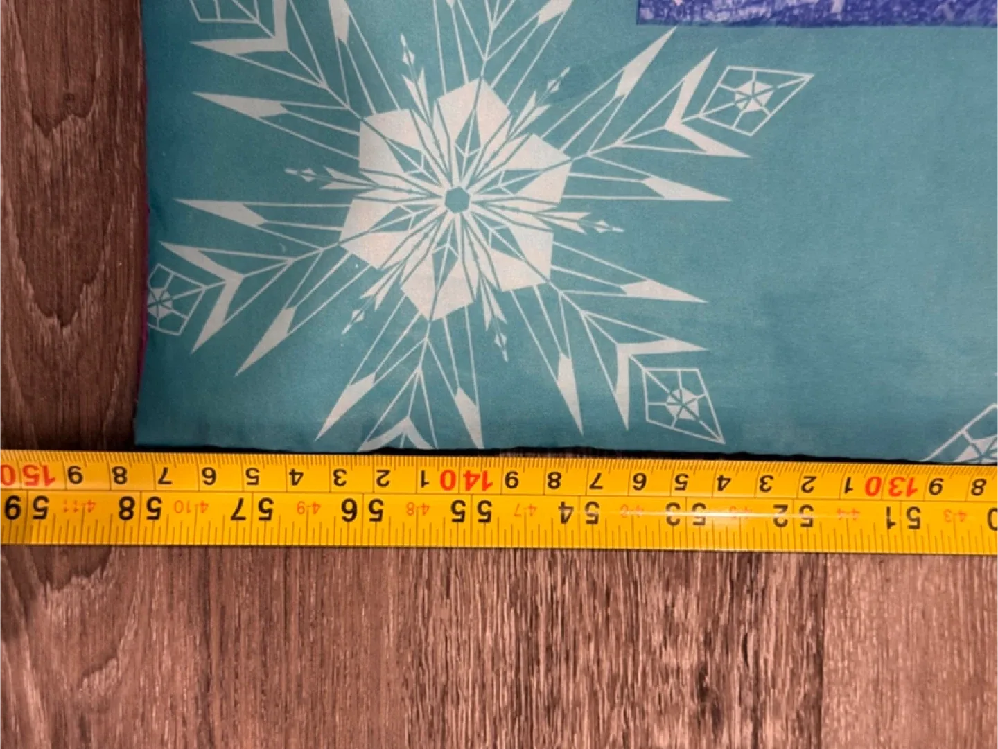 Disney Frozen Kids Quilted Throw 48 x 58 inches image indicator(4)