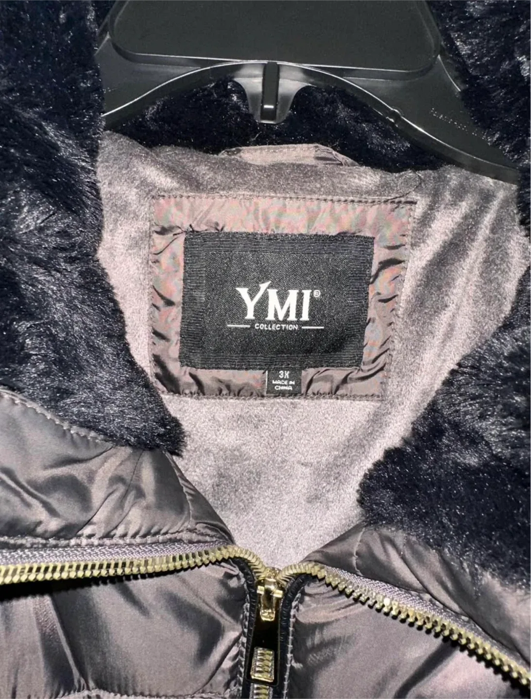 Women’s winter jacket - fits like size 1x image indicator(6)