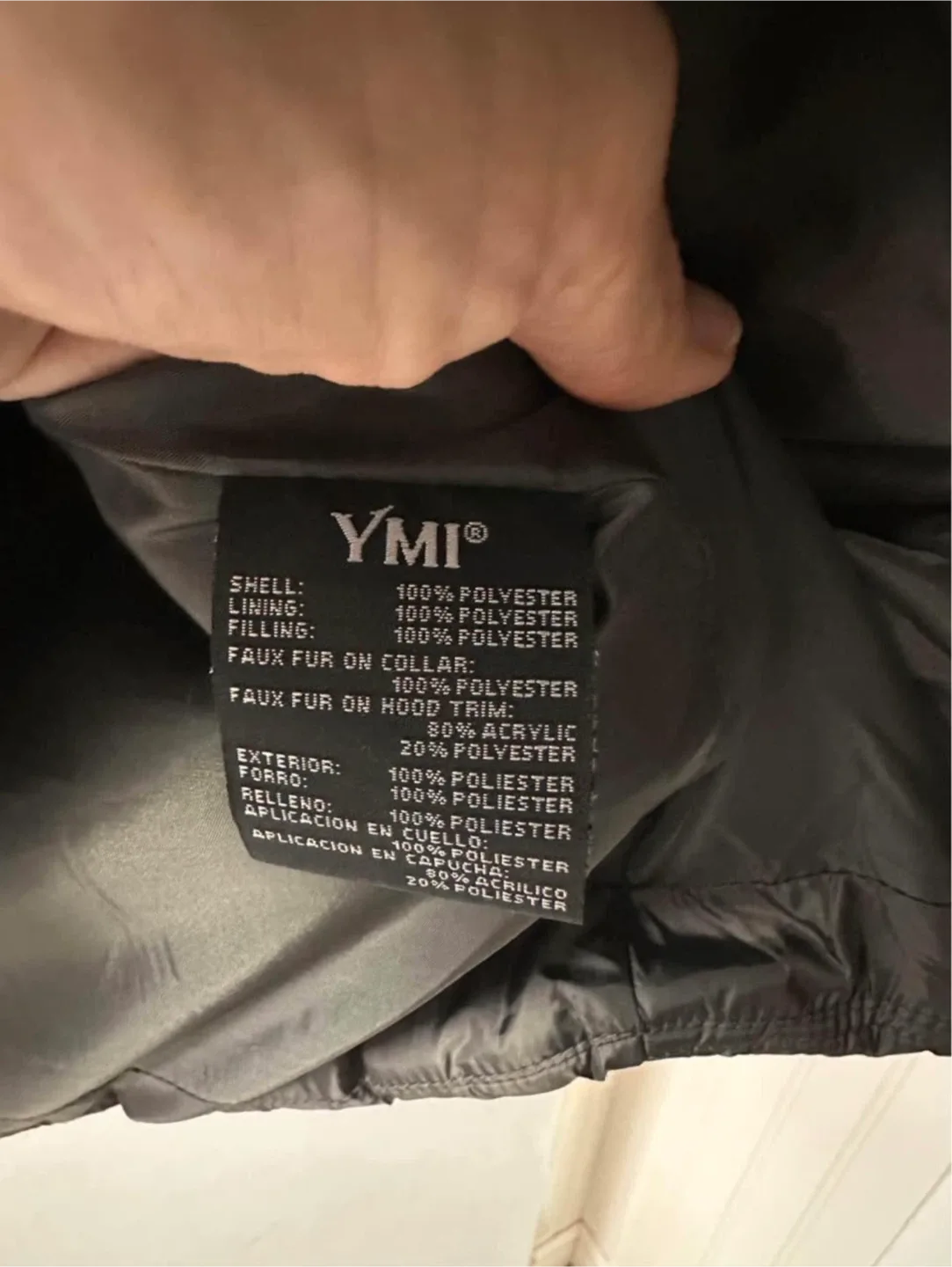 Women’s winter jacket - fits like size 1x image indicator(7)