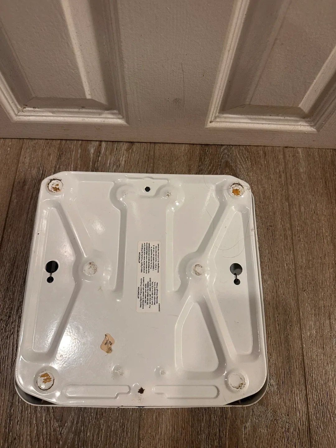 Metro Mechanical Scale image indicator(3)