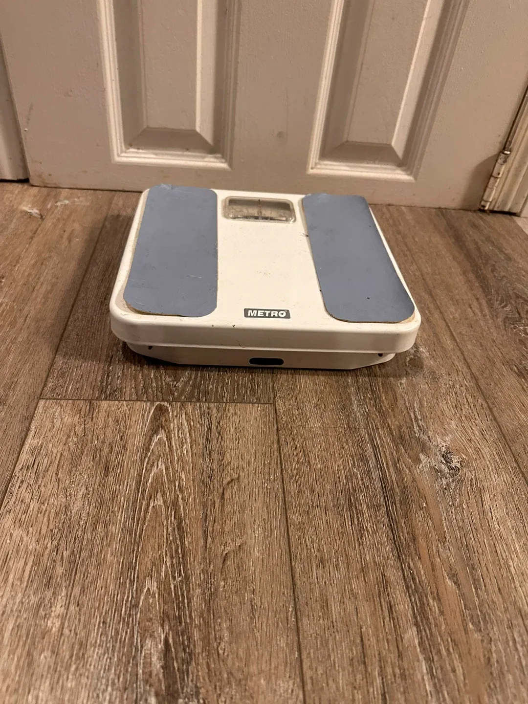 Metro Mechanical Scale image indicator(2)