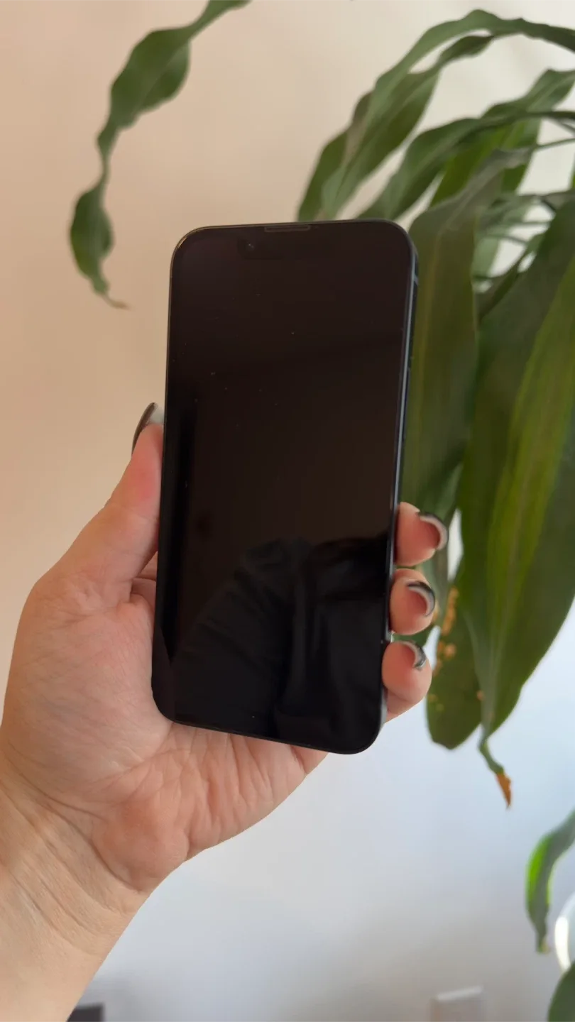 iPhone 13 mini Black thumbnail