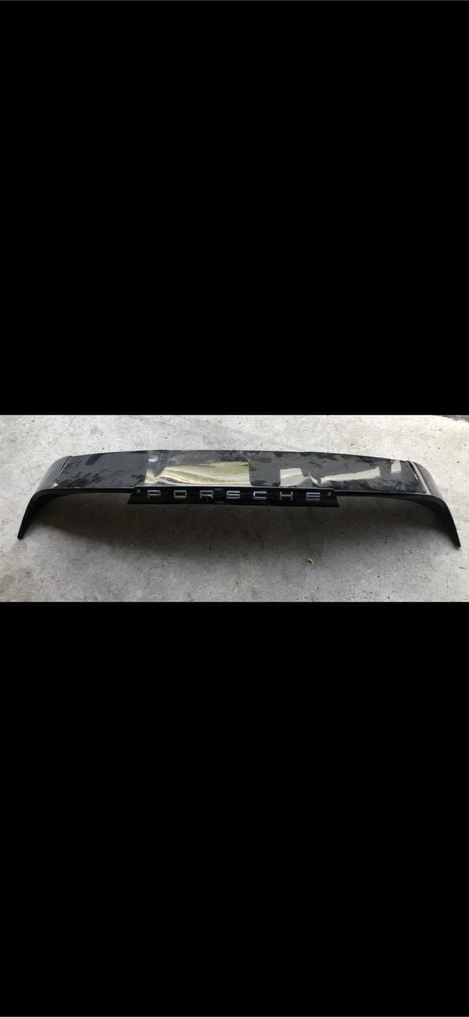 Porsche Macan Heckspoiler 95B.827.934.C 041 thumbnail