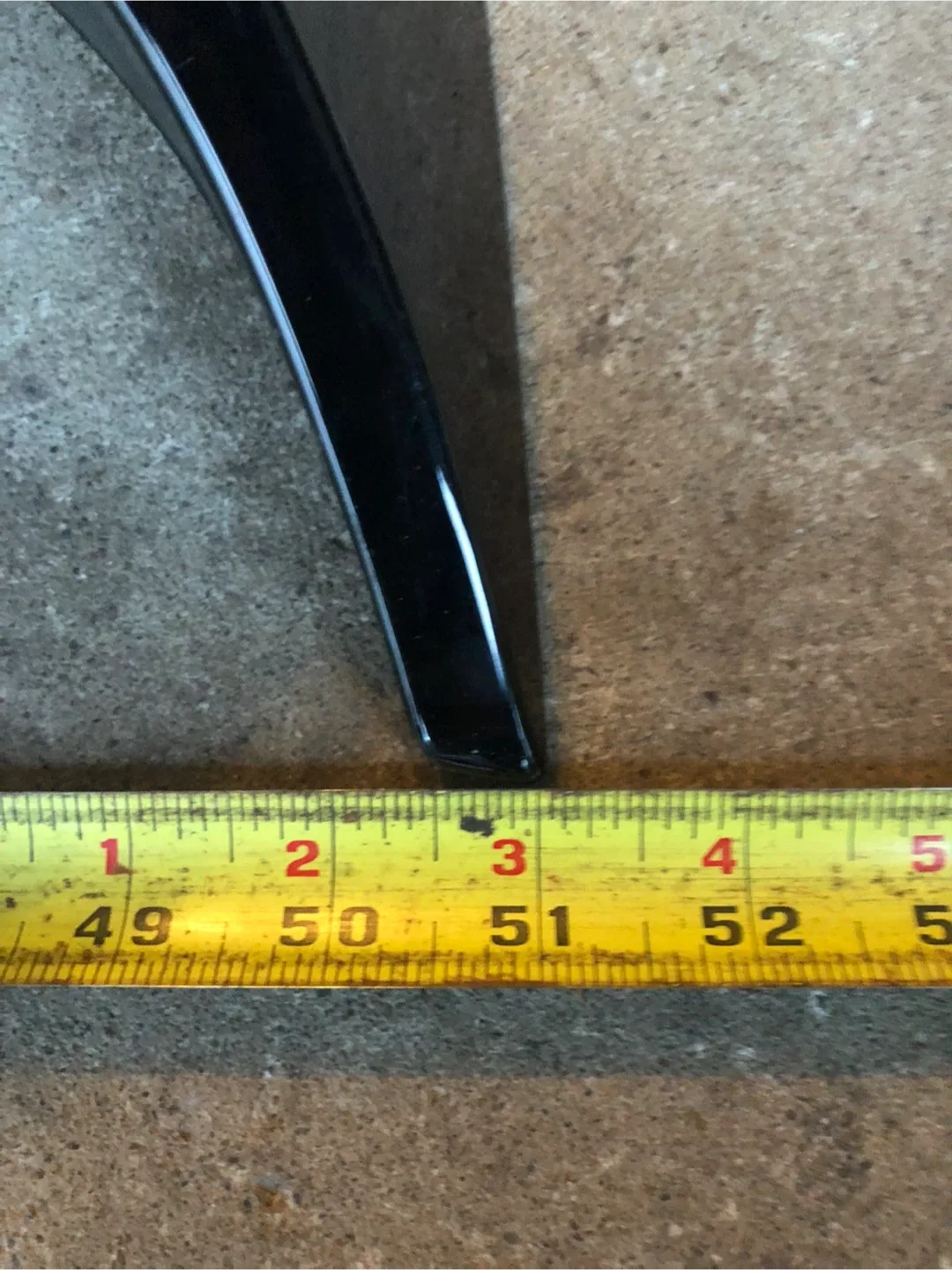 Porsche Macan Heckspoiler 95B.827.934.C 041 image indicator(6)