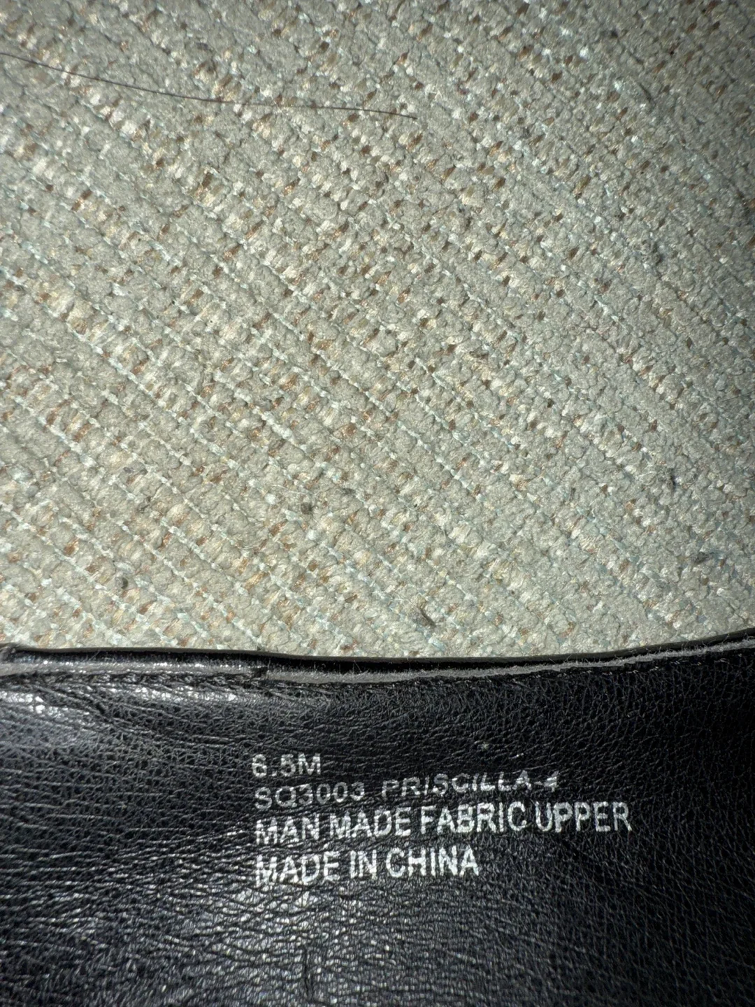 Cape Robbin Glitter Heels image indicator(6)