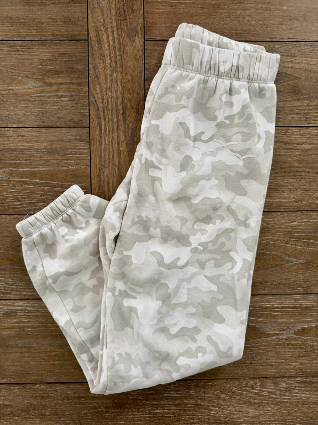 Lazy Pants Camo Joggers - Size S
