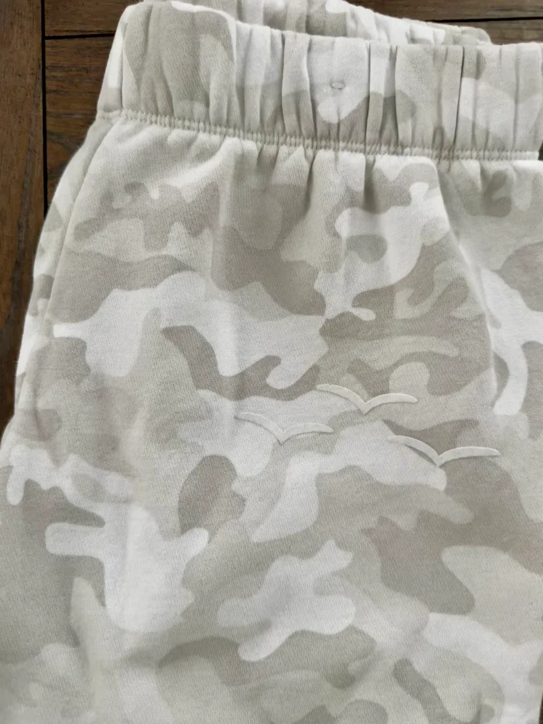 Lazy Pants Camo Joggers - Size S image indicator(2)