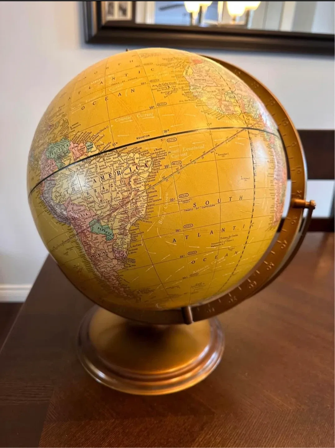 Lexicon Publications Globe