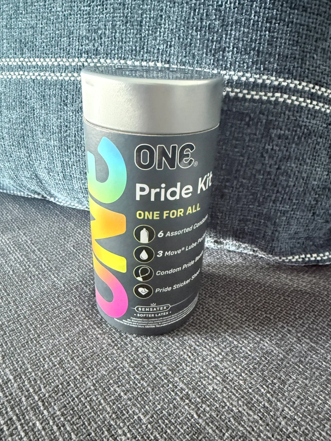ONE Condom Pride Kit thumbnail
