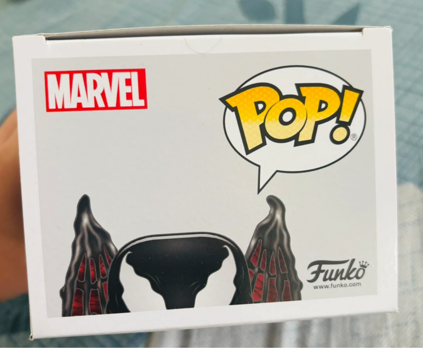 Marvel Venom Funko Pop! #749 - photo 3