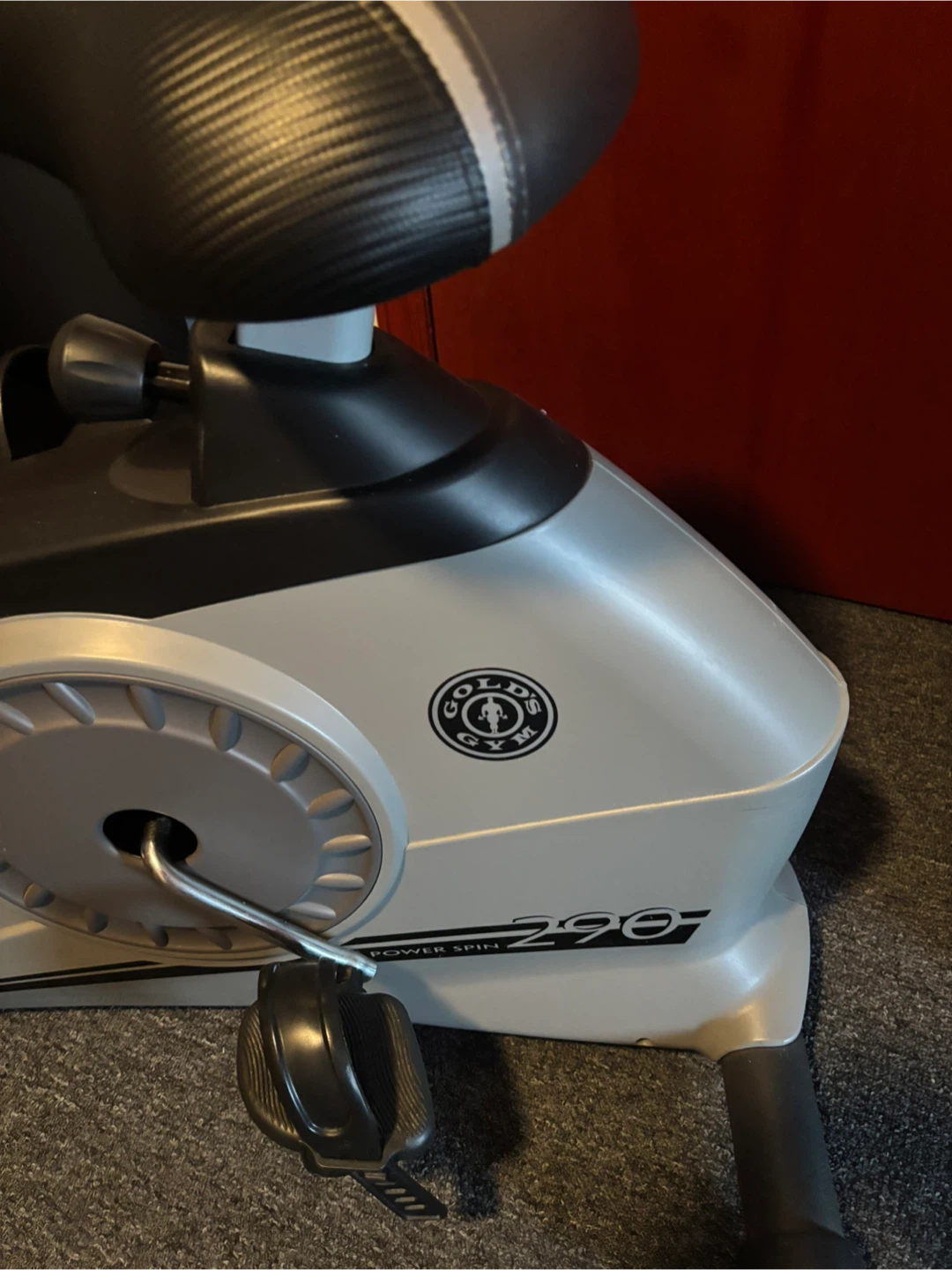 Gold's Gym Cycle Trainer 290 Exercise Bike - photo 2