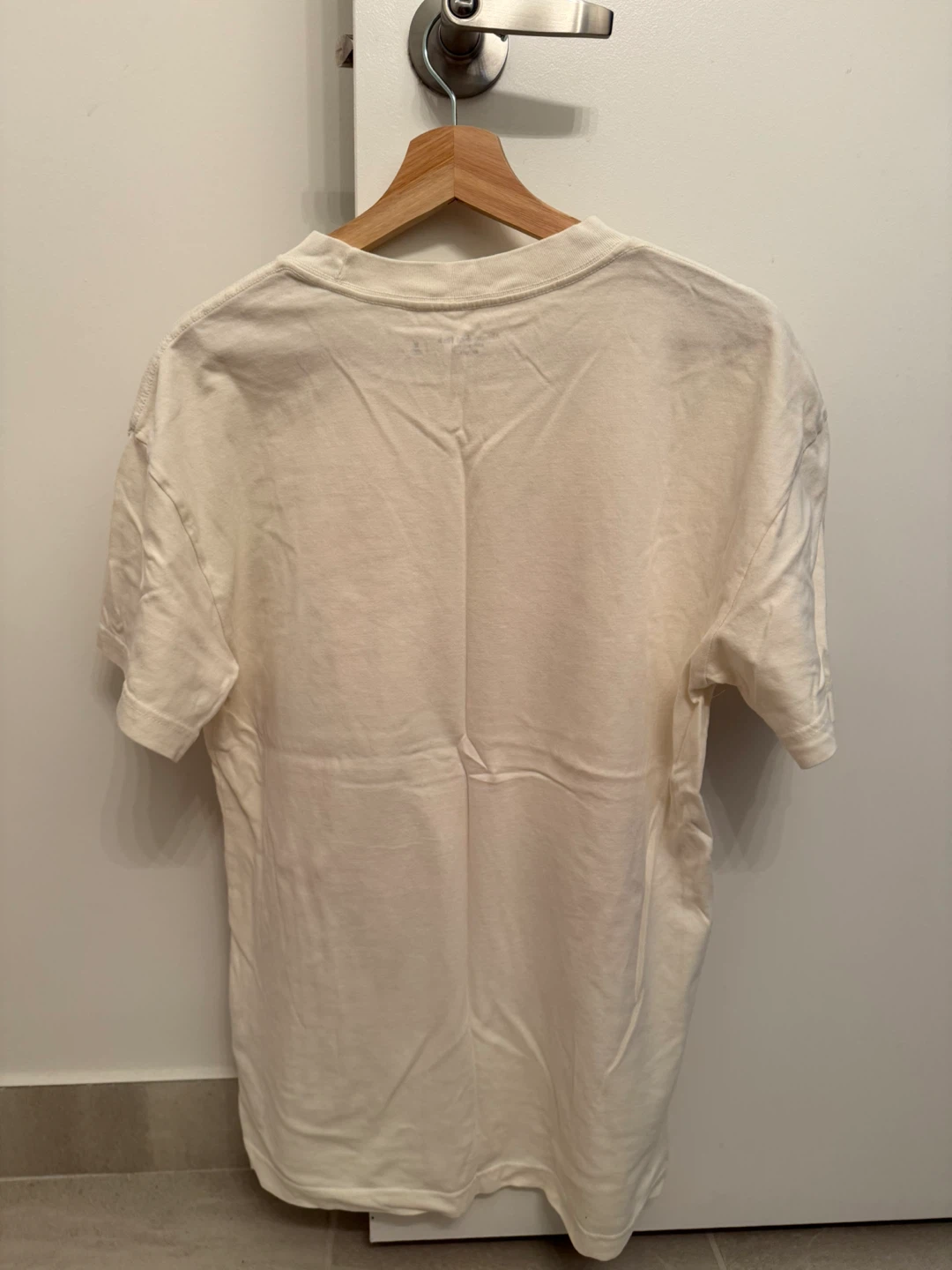 New Nas Stillmatic x Abercrombie T-Shirt (medium) - photo 2