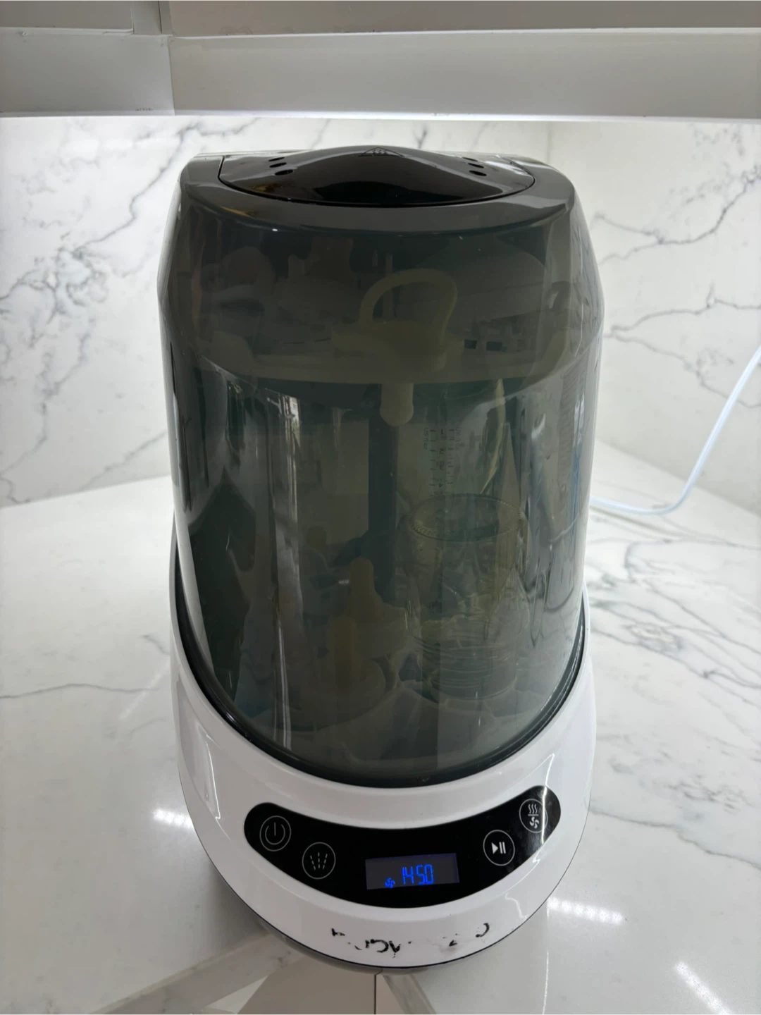 Baby breza Baby Bottle Sterilizer washer & Dryer