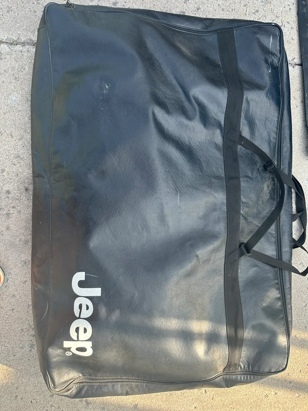 Jeep Soft Top with Hardware & Storage Bag image indicator(4)