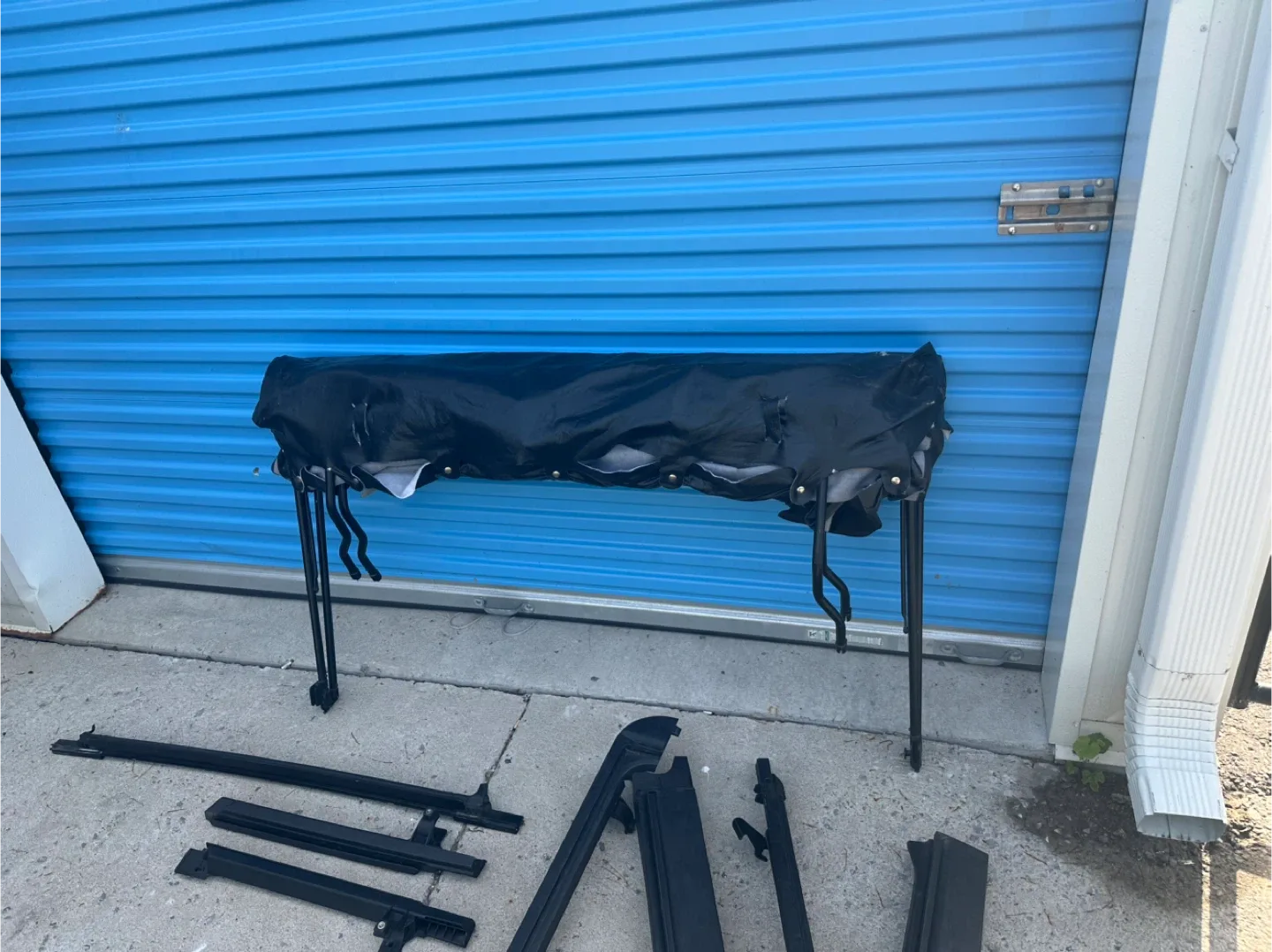 Jeep Soft Top with Hardware & Storage Bag