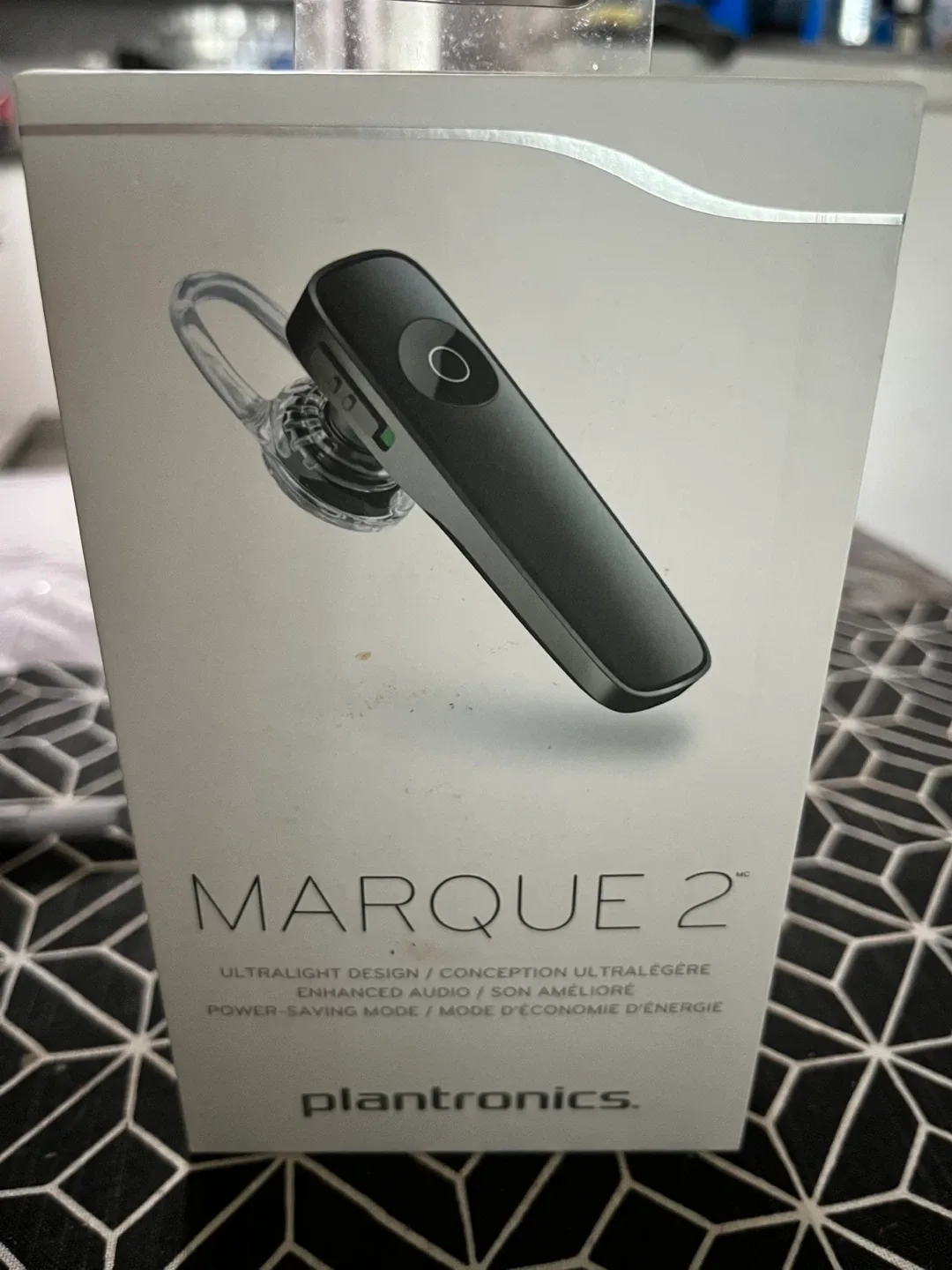 Plantronics Marque 2 Headset - New in Box! thumbnail