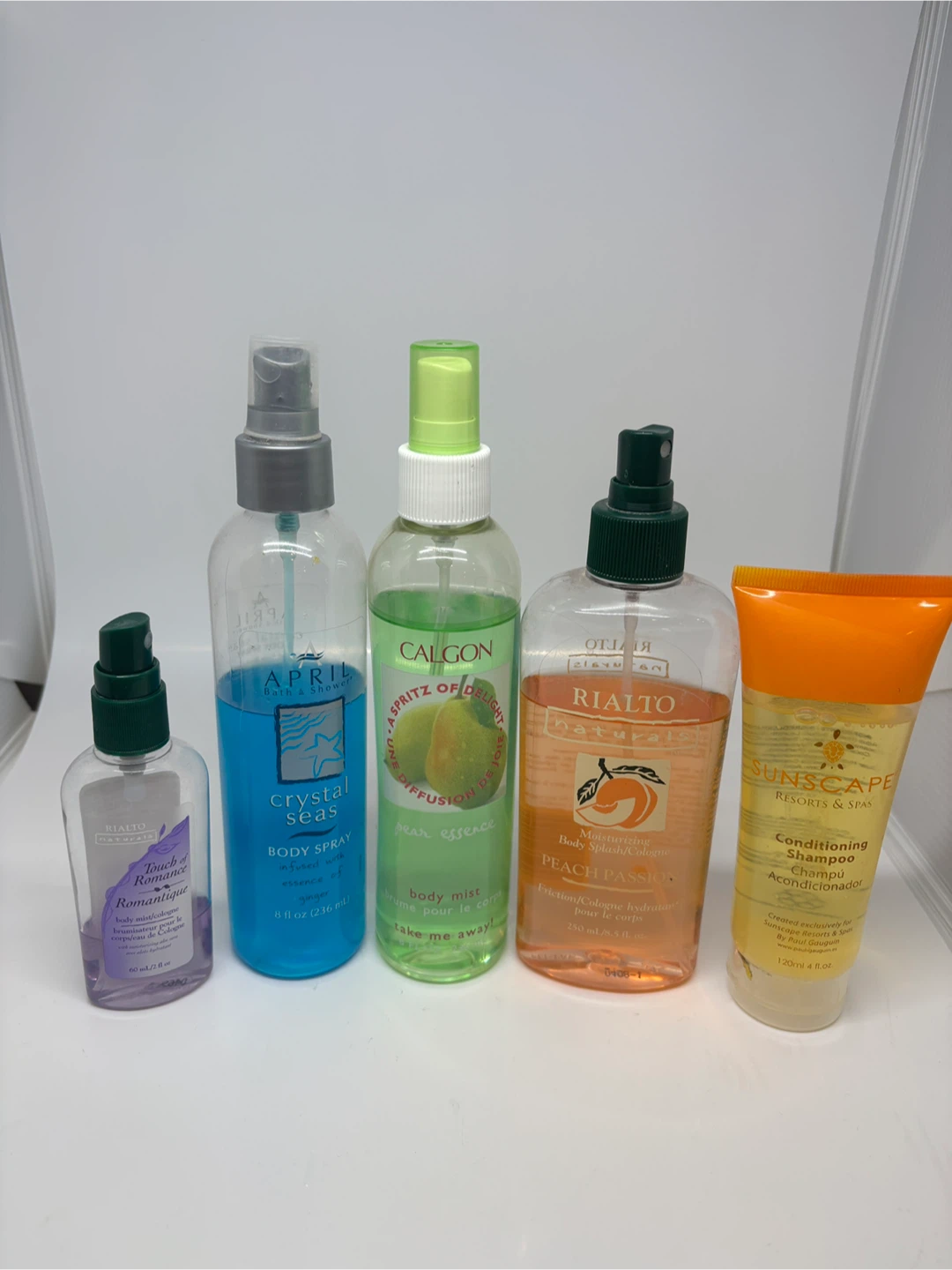 Lot of Assorted Body Sprays & Shampoo - photo 3