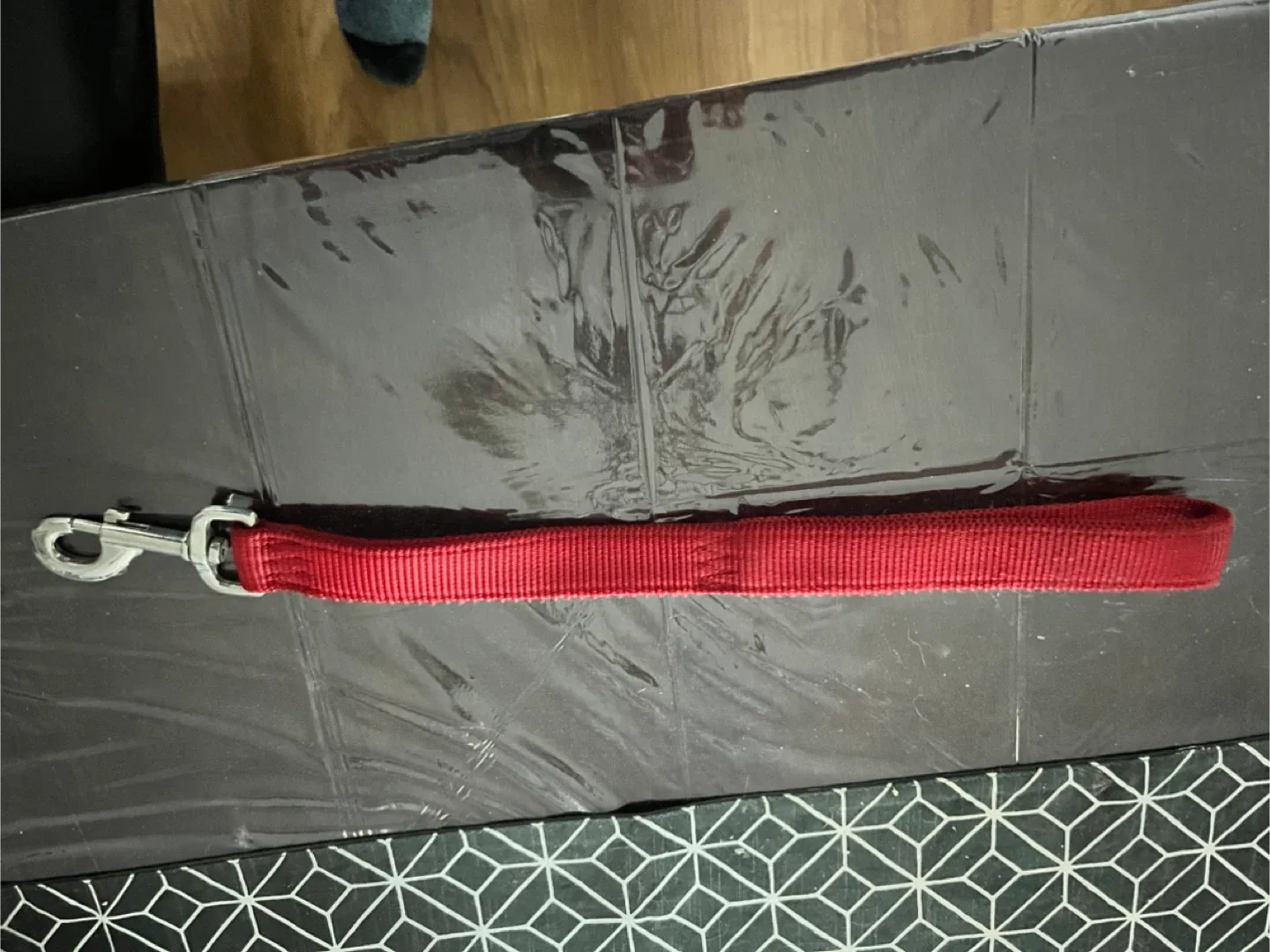 Red Dog Leash thumbnail