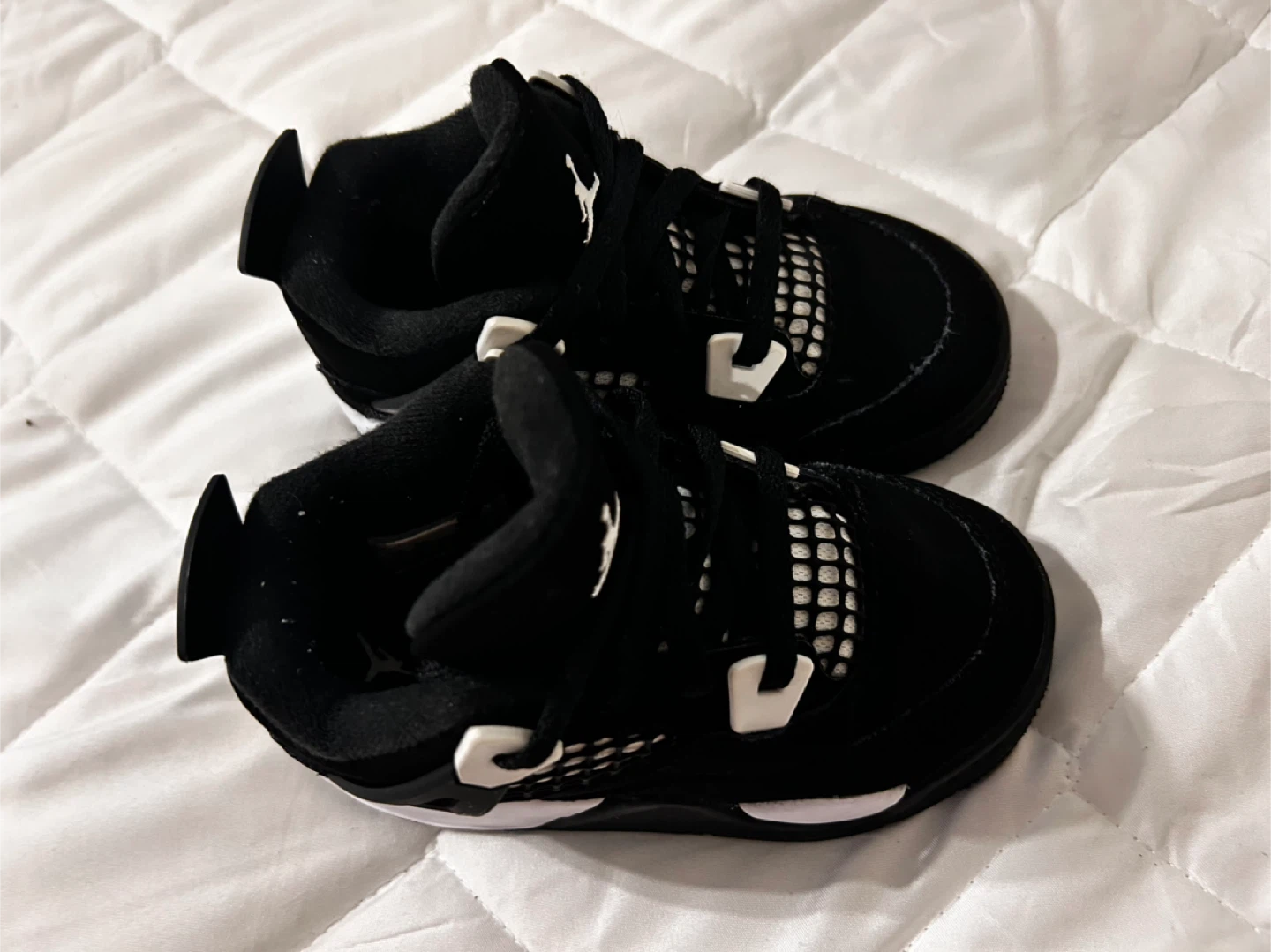 Jordan 4 Toddler Shoes - Size 9C