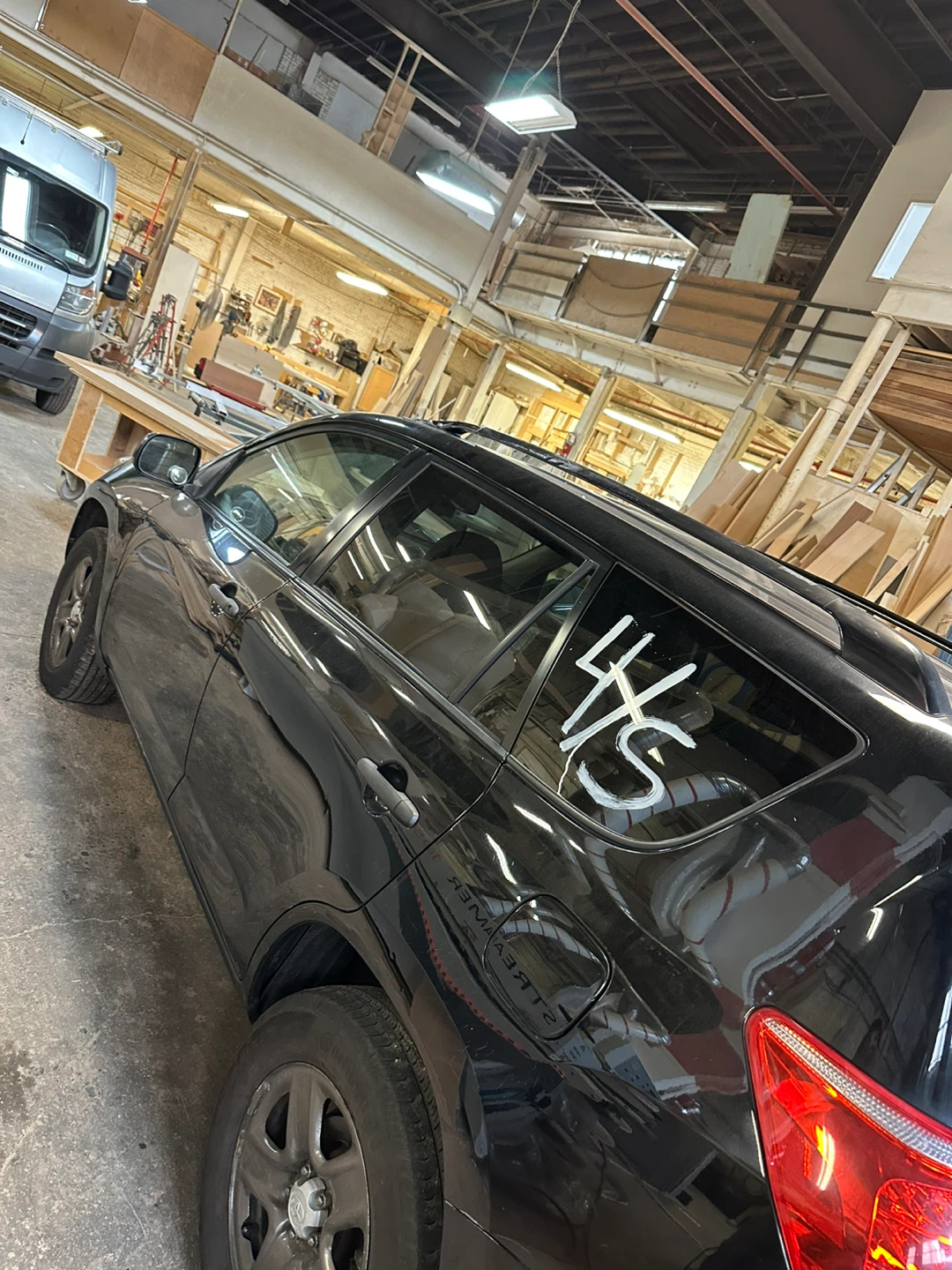Black Toyota RAV4 - photo 2