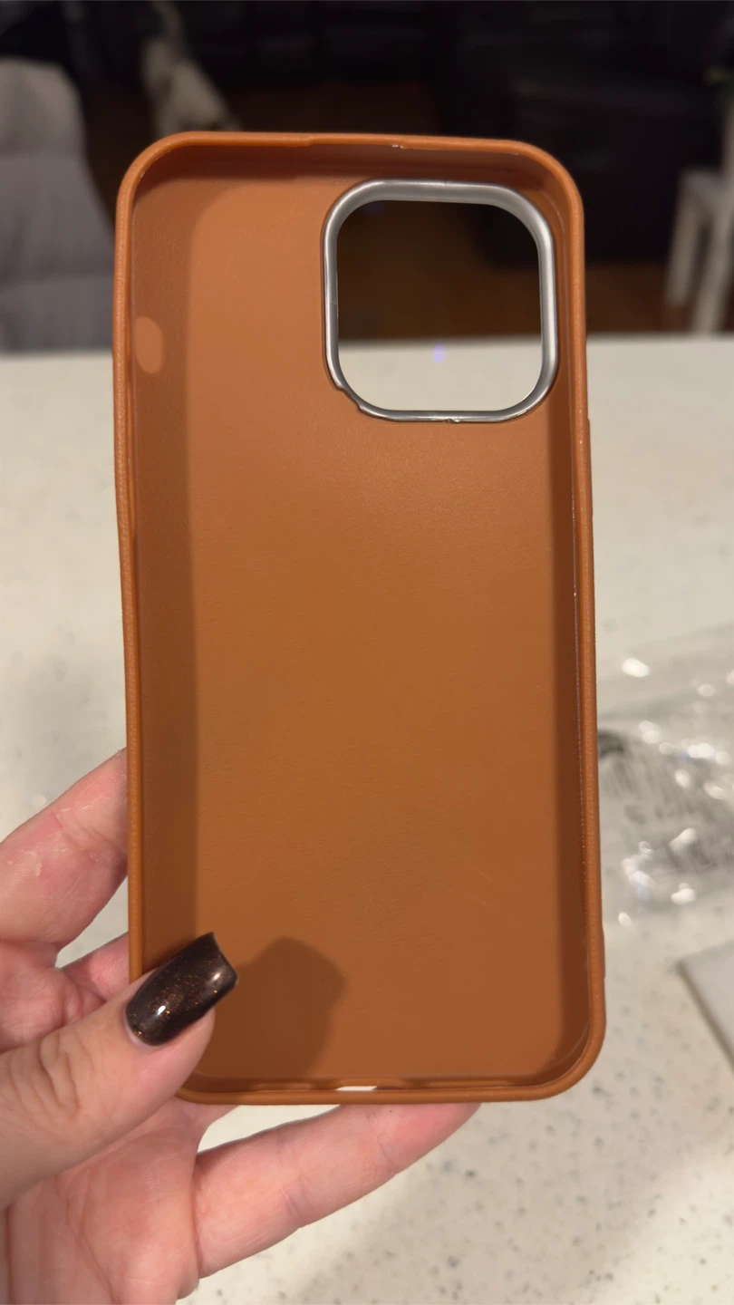 Brown iPhone Case 14 pro max - photo 2