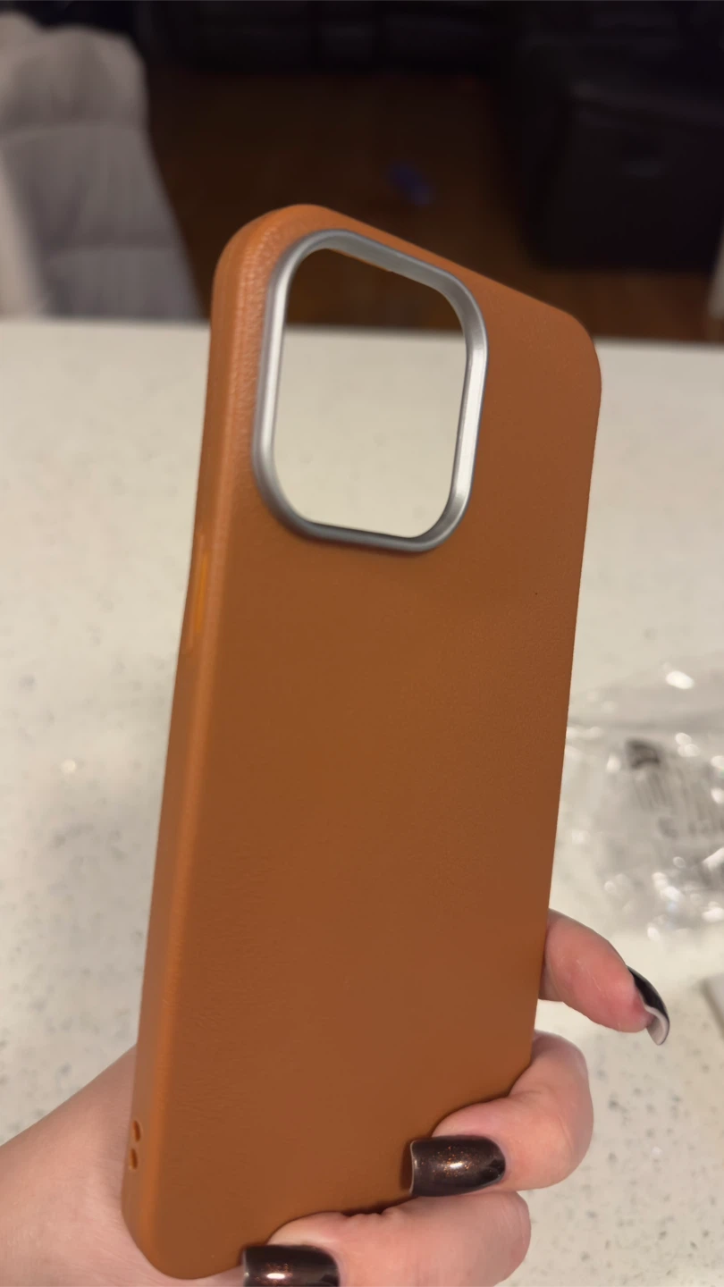 Brown iPhone Case 14 pro max - photo 3