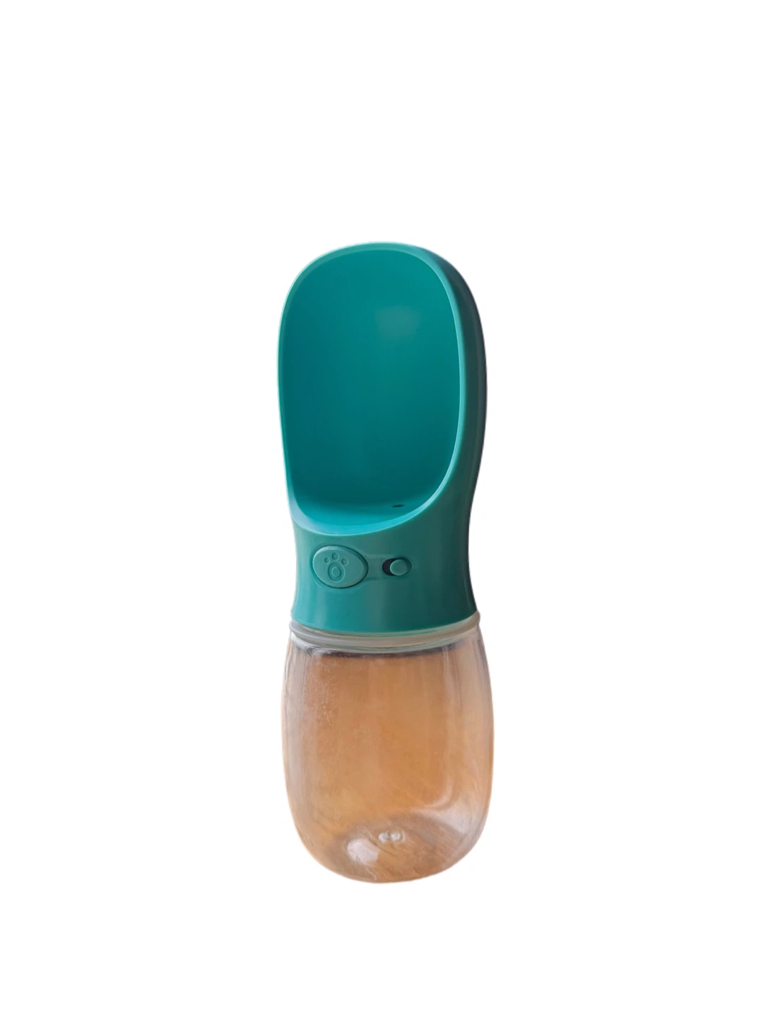 Portable Dog Water Bottle - Turquoise