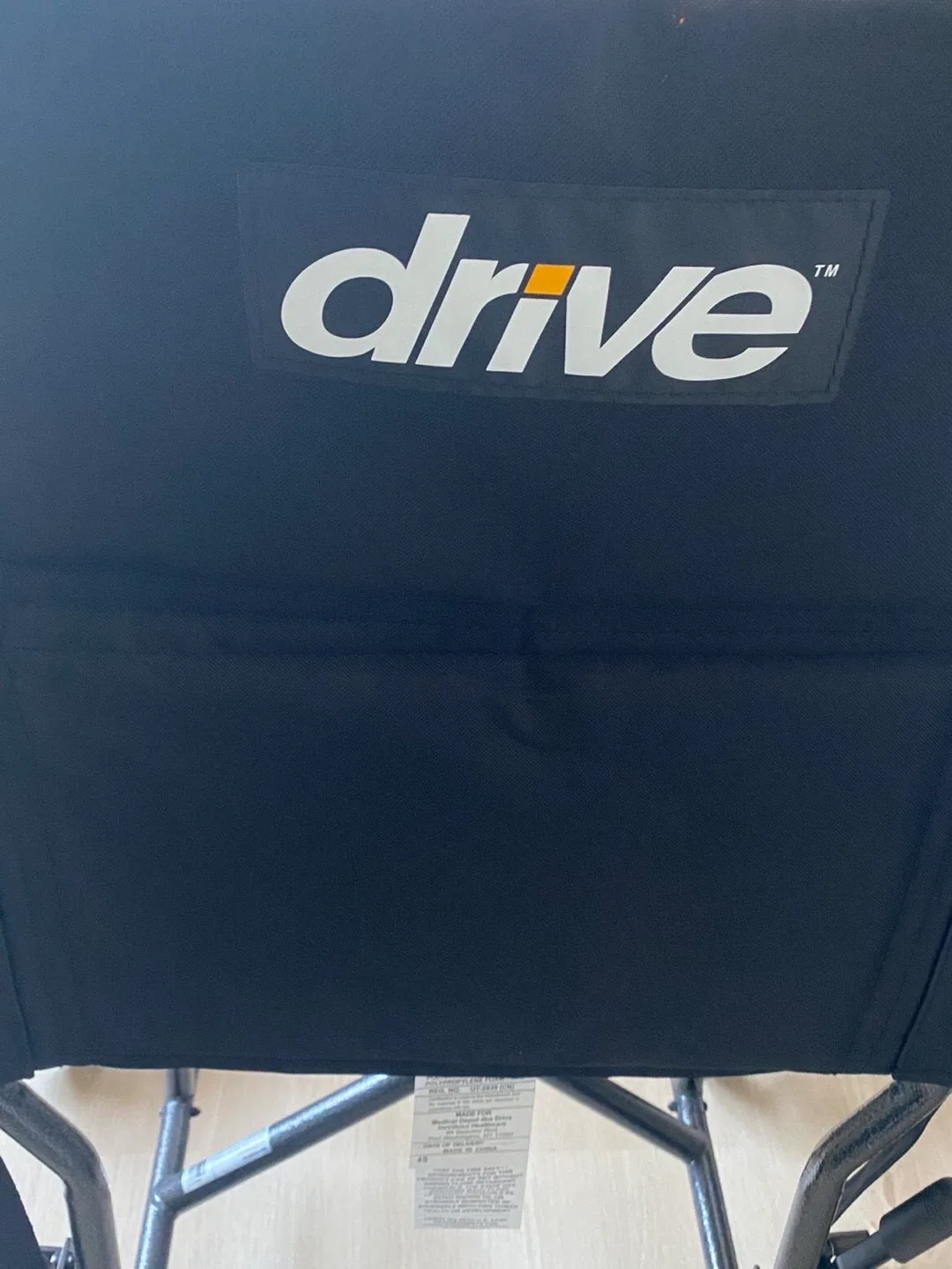 Drive Mobility Adjustable Bed plus wheelchair image indicator(7)