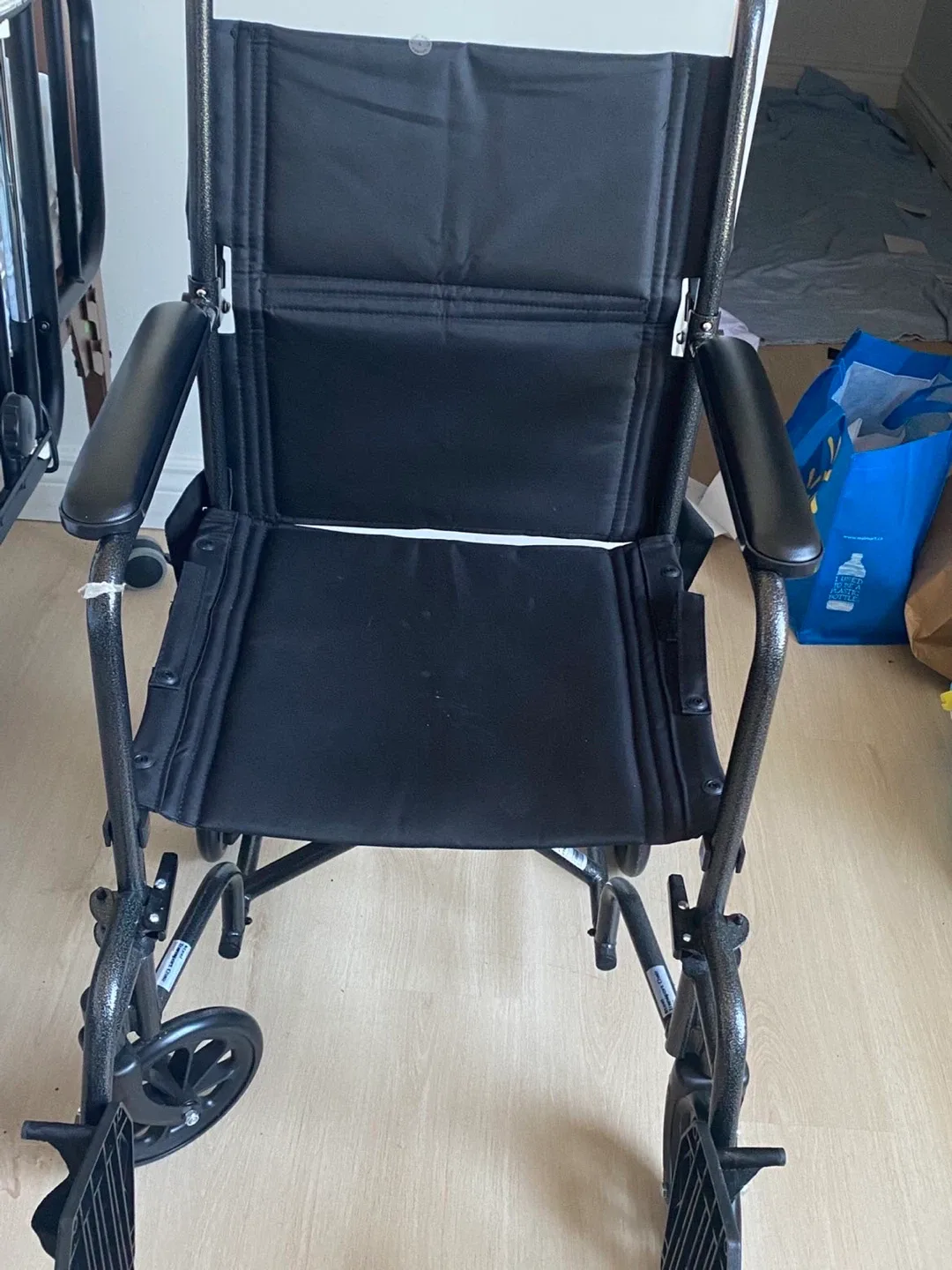 Drive Mobility Adjustable Bed plus wheelchair image indicator(6)